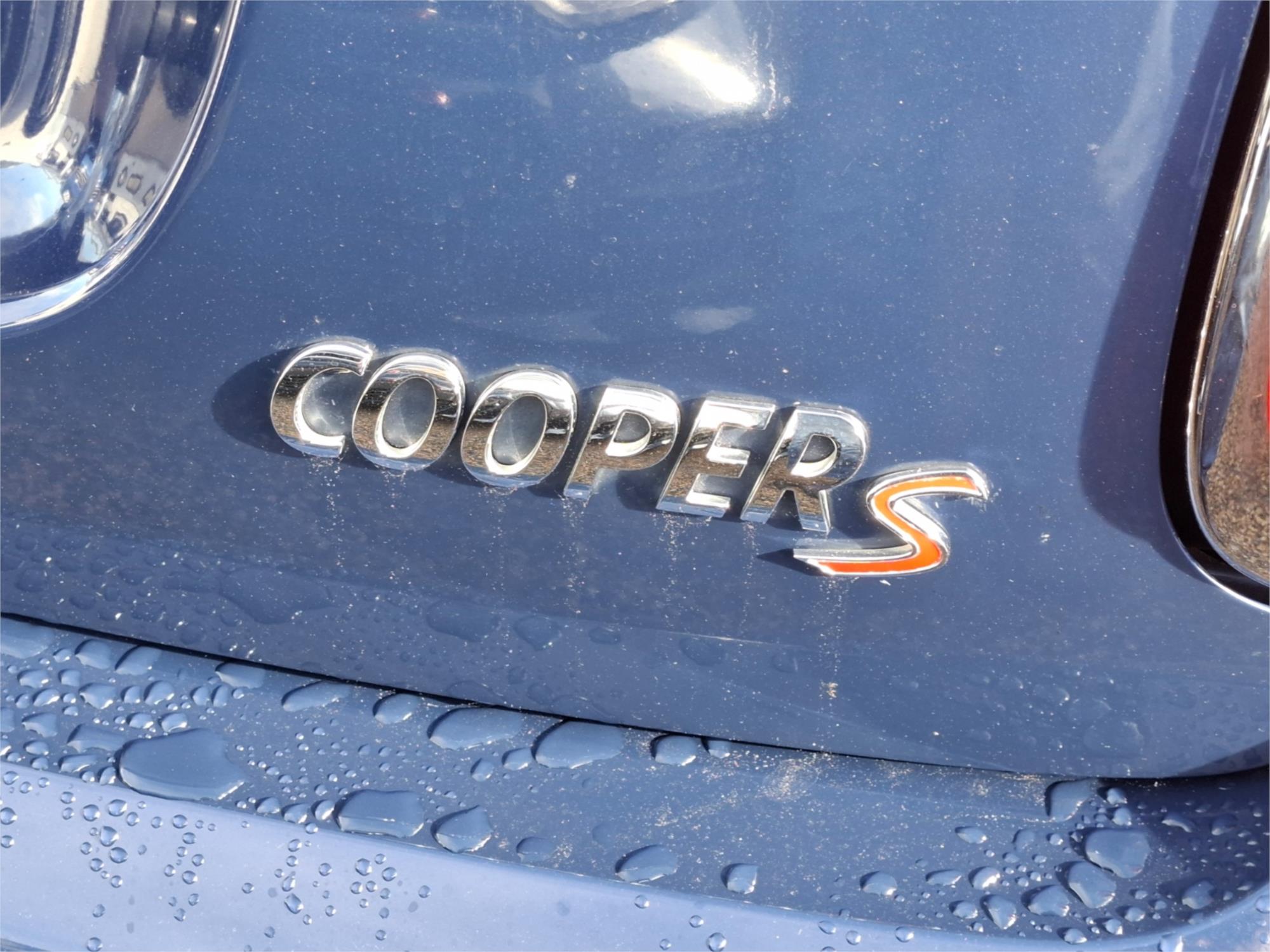 2016 MINI COOPER F55 S 6 SP AUTOMATIC 5D HATCHBACK