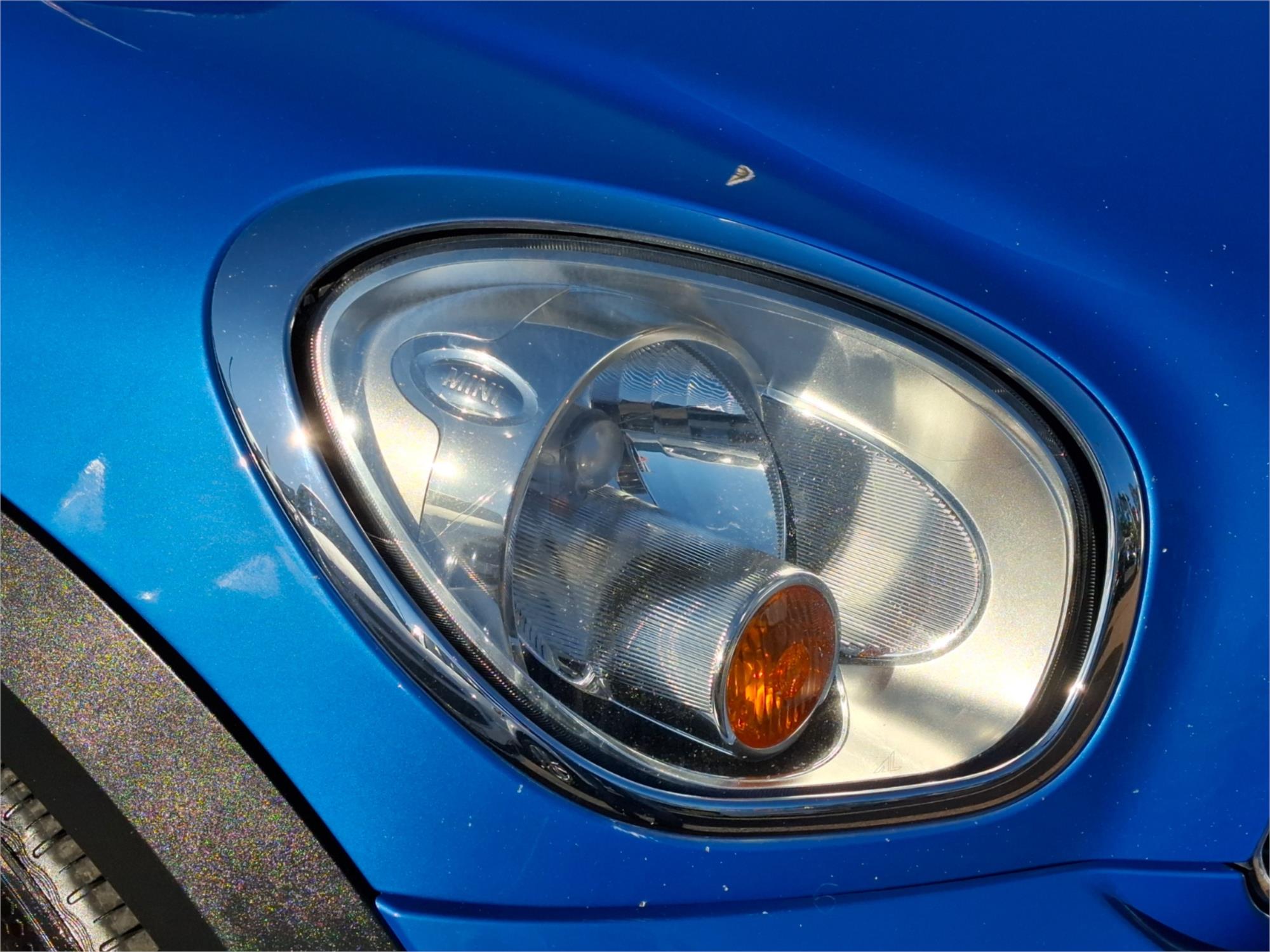 2012 MINI COOPER R60 MY12 COUNTRYMAN 6 SP AUTOMATIC 4D WAGON