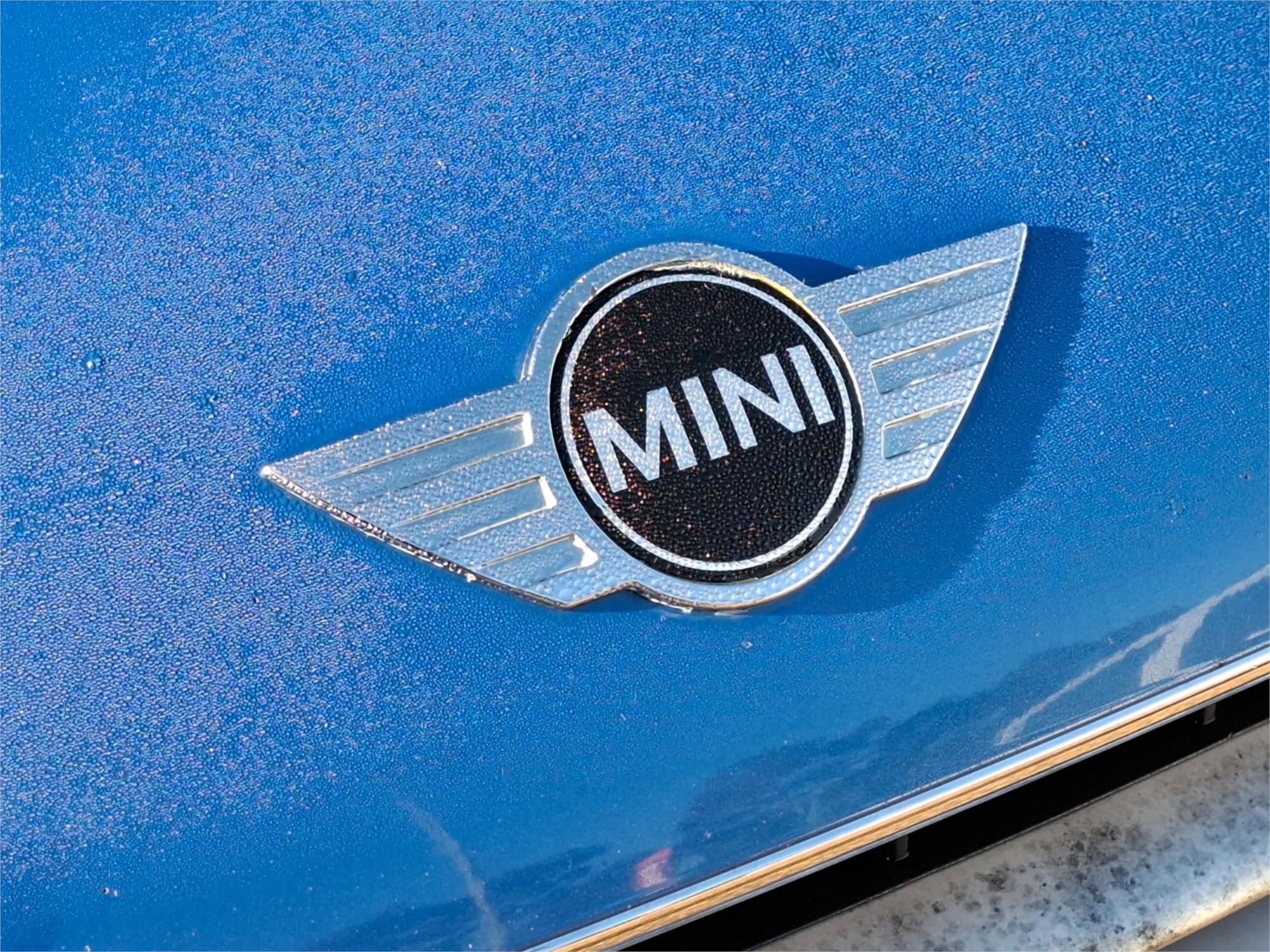 2012 MINI COOPER R60 MY12 COUNTRYMAN 6 SP AUTOMATIC 4D WAGON