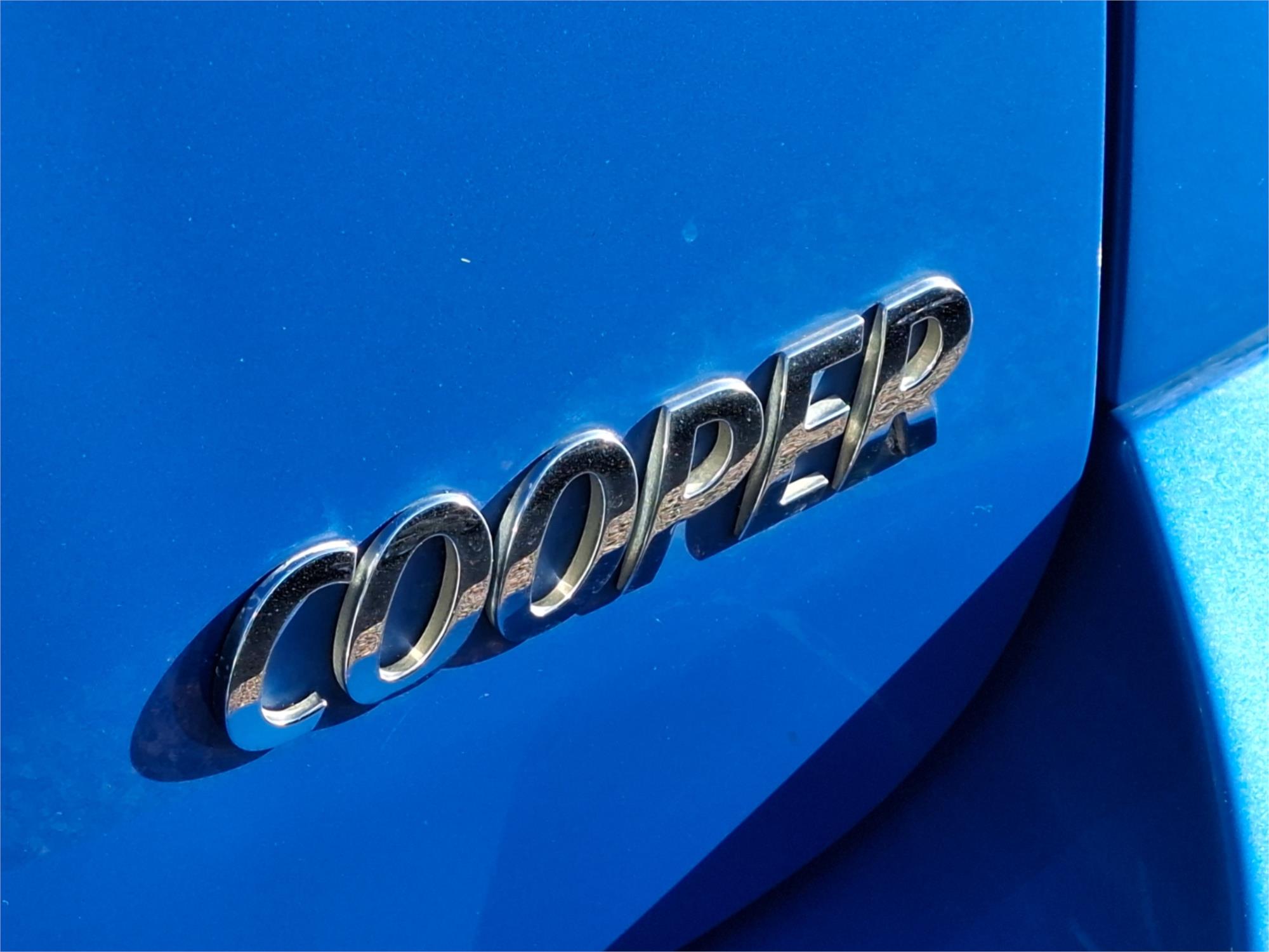 2012 MINI COOPER R60 MY12 COUNTRYMAN 6 SP AUTOMATIC 4D WAGON
