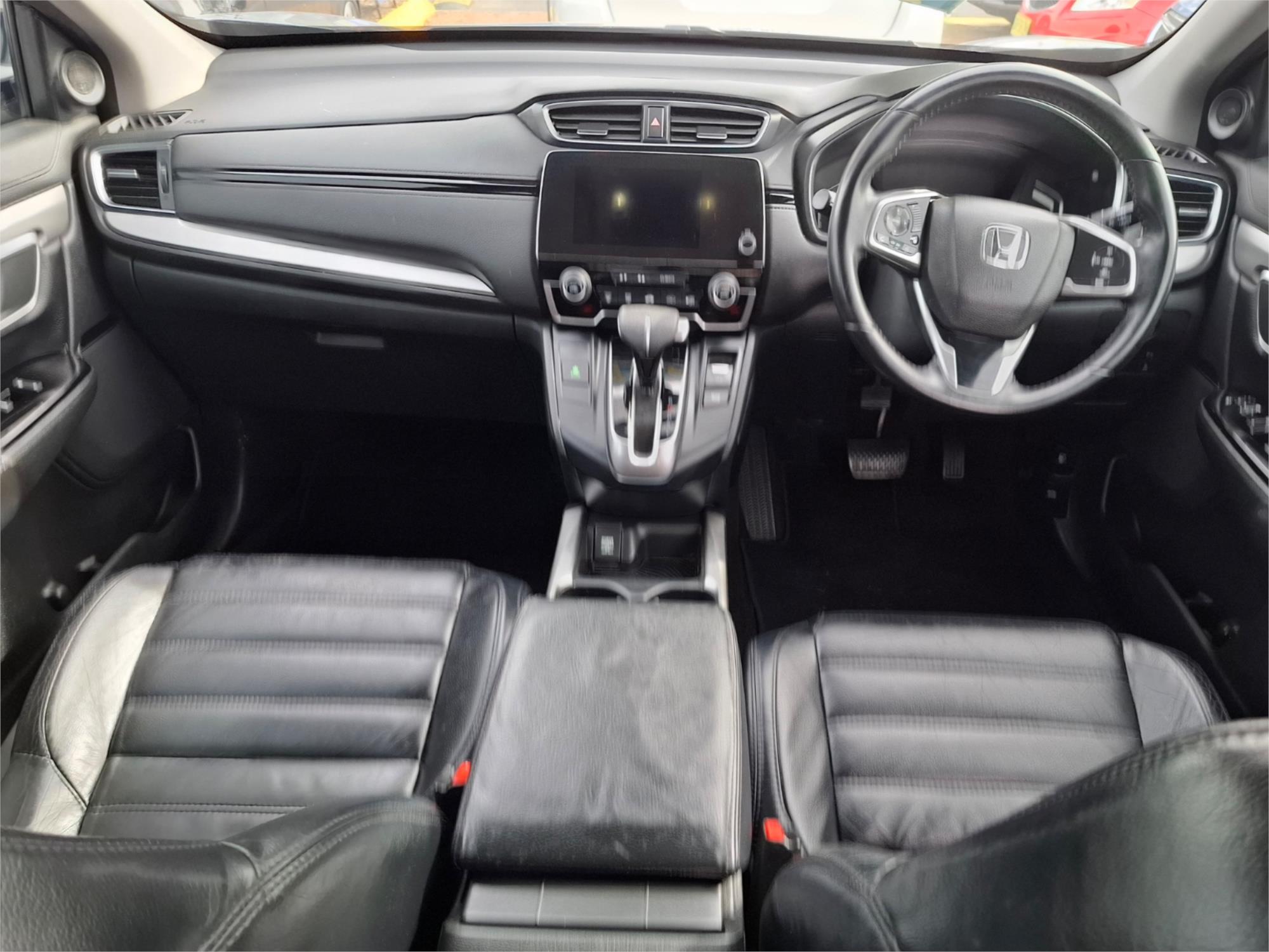 2017 HONDA CR-V MY18 VTi-S (2WD) CONTINUOUS VARIABLE 4D WAGON