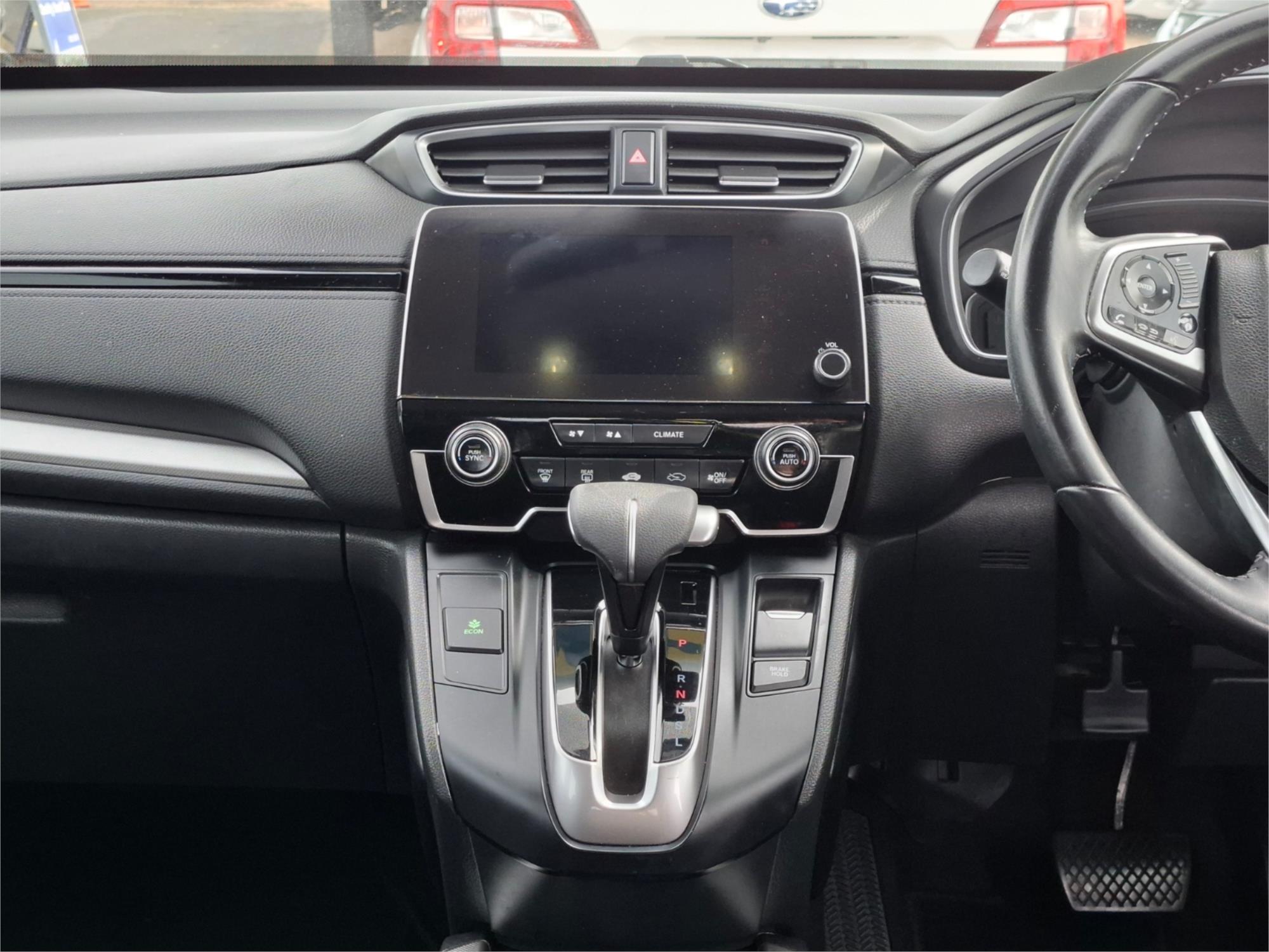 2017 HONDA CR-V MY18 VTi-S (2WD) CONTINUOUS VARIABLE 4D WAGON