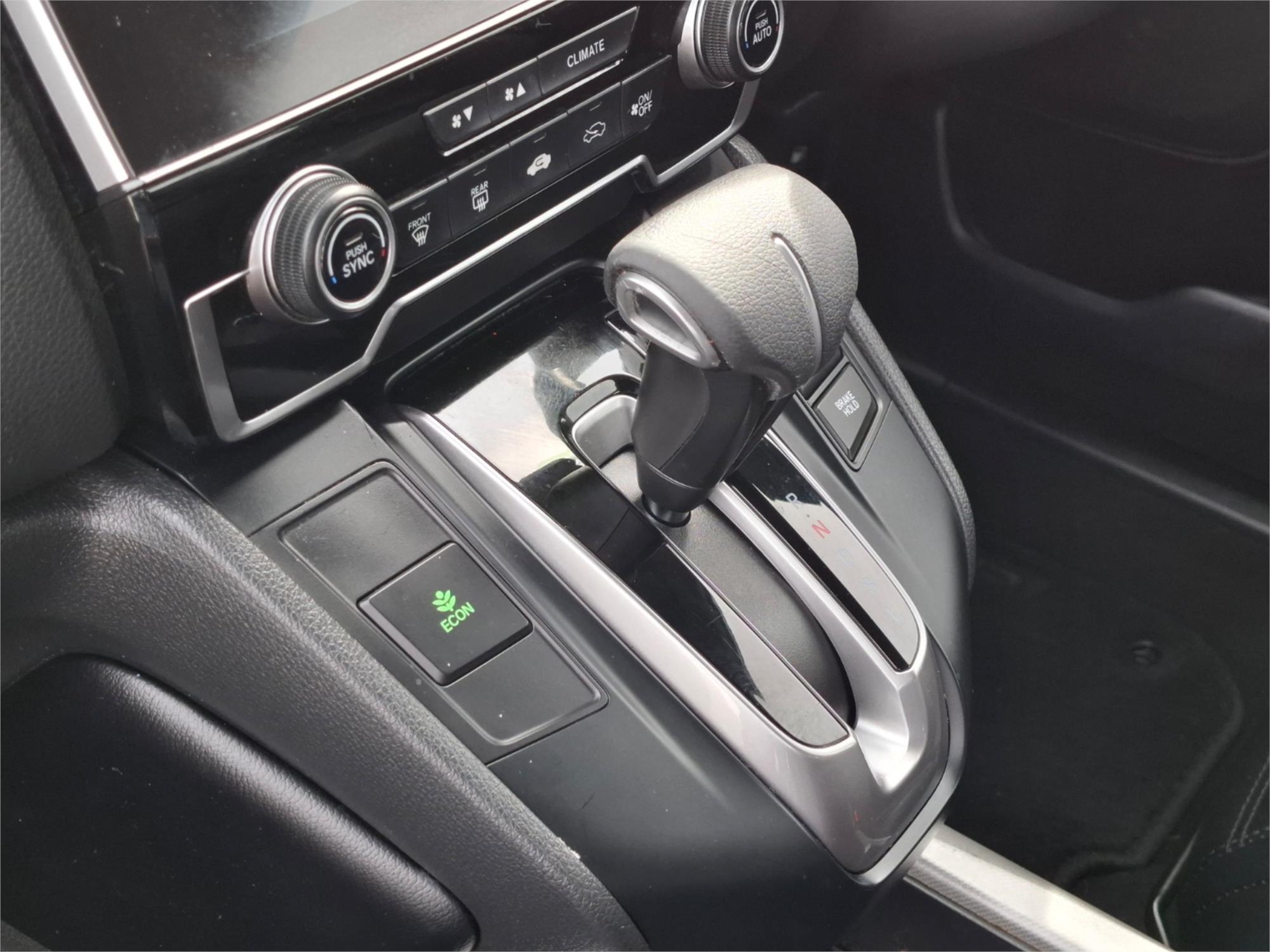 2017 HONDA CR-V MY18 VTi-S (2WD) CONTINUOUS VARIABLE 4D WAGON