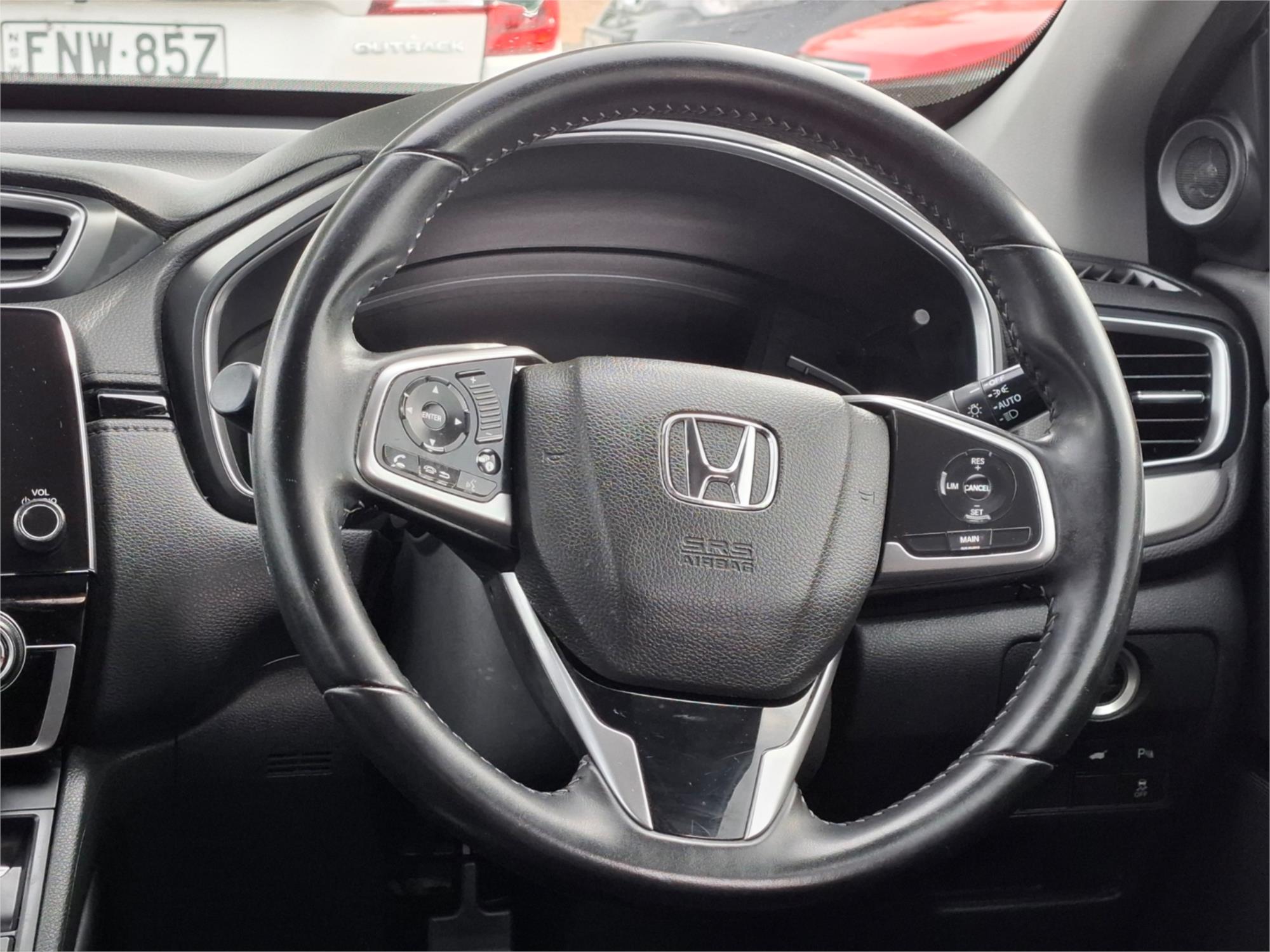 2017 HONDA CR-V MY18 VTi-S (2WD) CONTINUOUS VARIABLE 4D WAGON