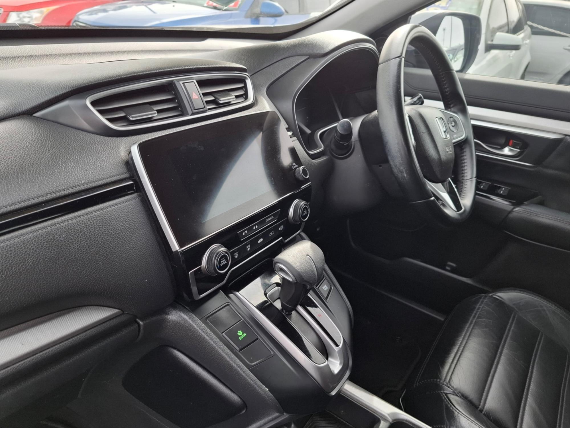 2017 HONDA CR-V MY18 VTi-S (2WD) CONTINUOUS VARIABLE 4D WAGON