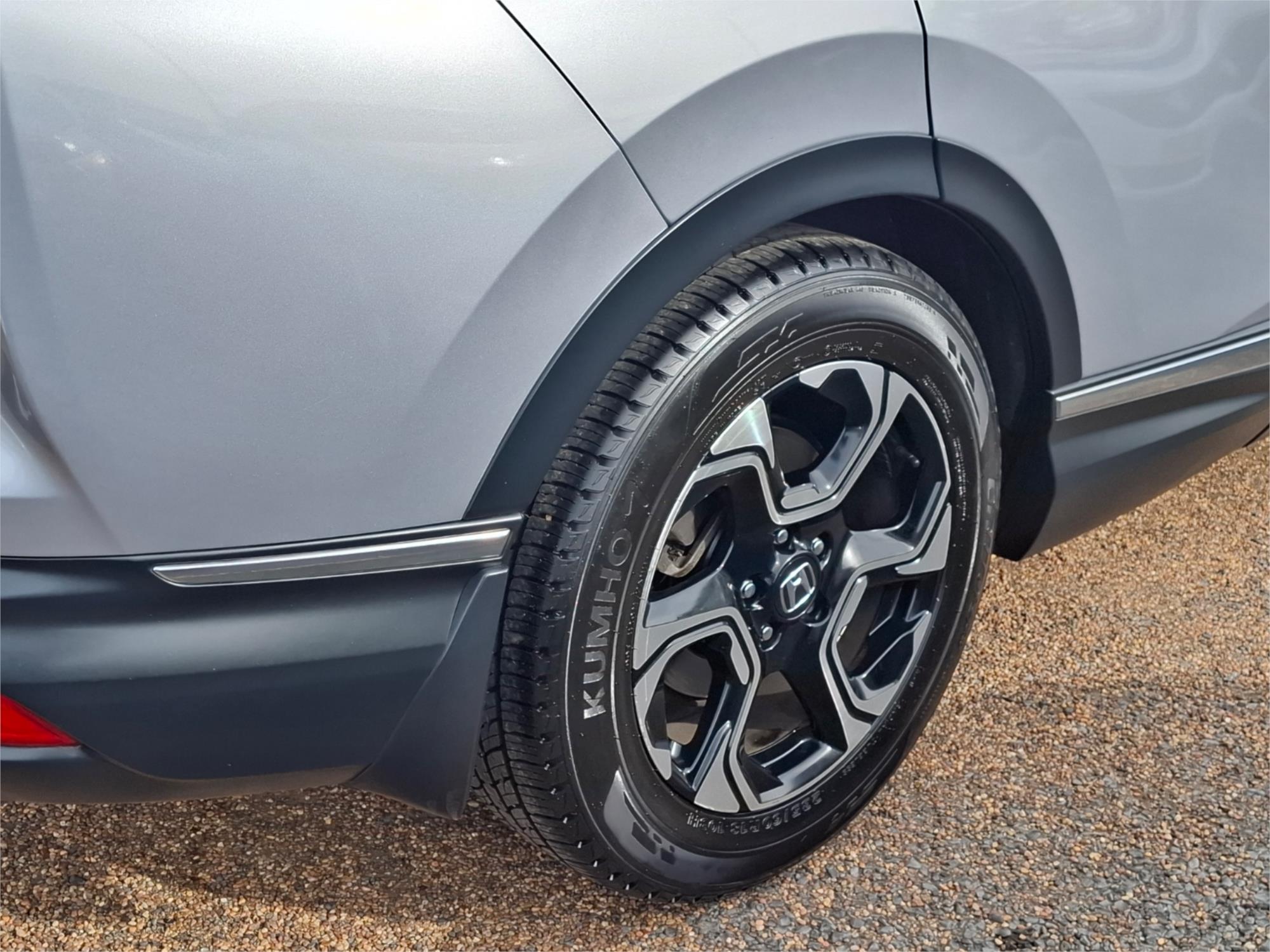 2017 HONDA CR-V MY18 VTi-S (2WD) CONTINUOUS VARIABLE 4D WAGON