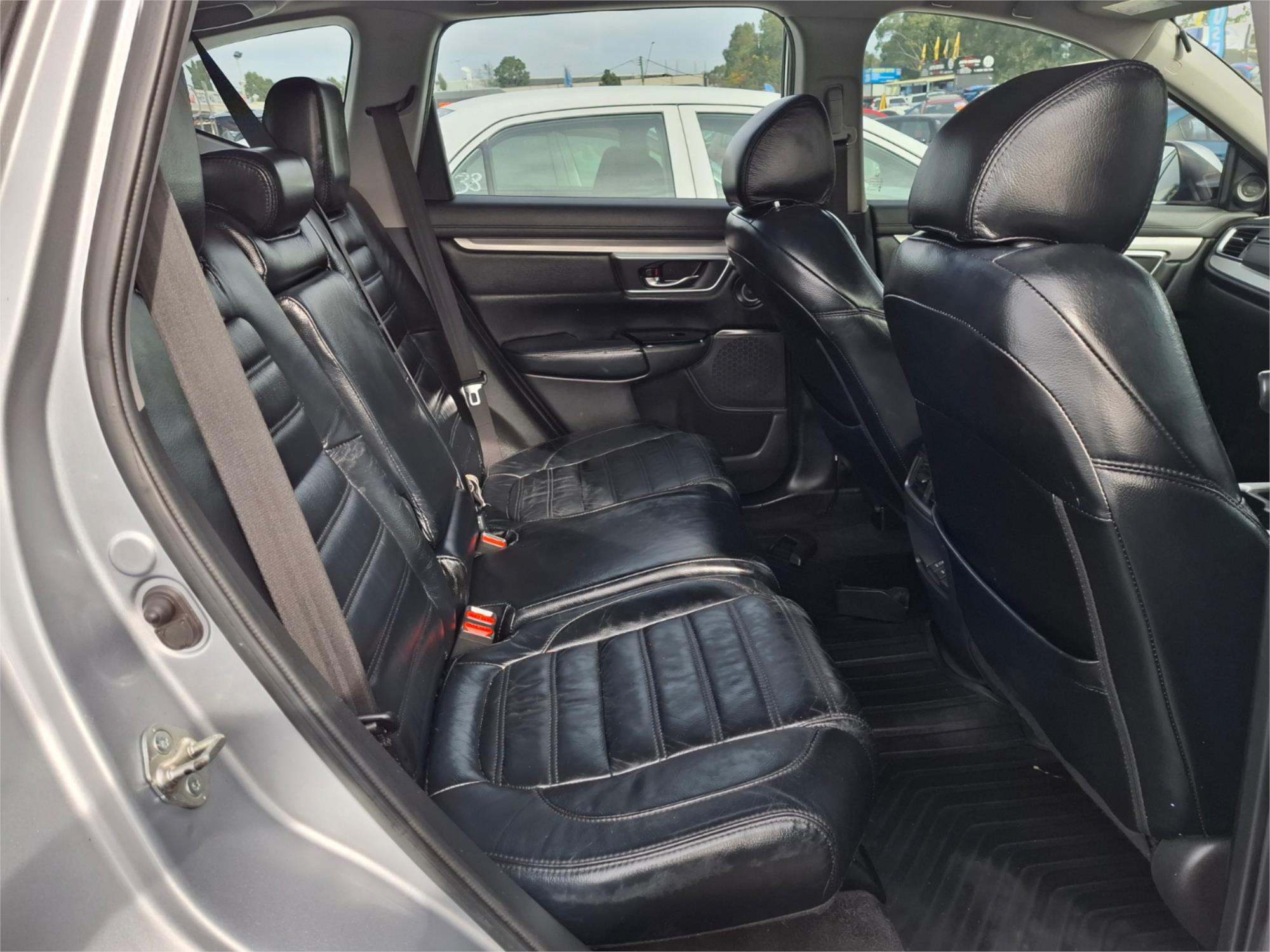 2017 HONDA CR-V MY18 VTi-S (2WD) CONTINUOUS VARIABLE 4D WAGON