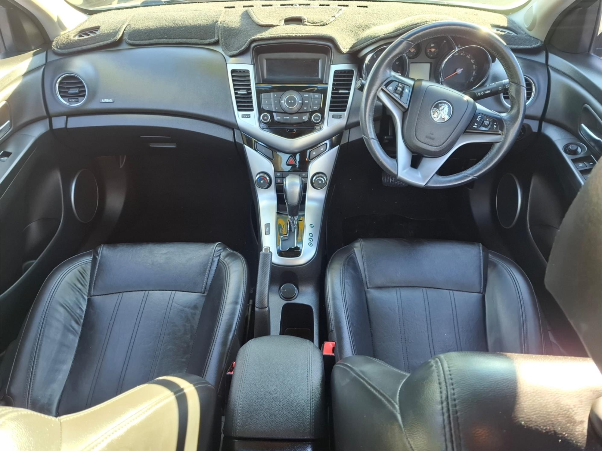 2012 HOLDEN CRUZE JH MY12 CDX 6 SP AUTOMATIC 4D SEDAN
