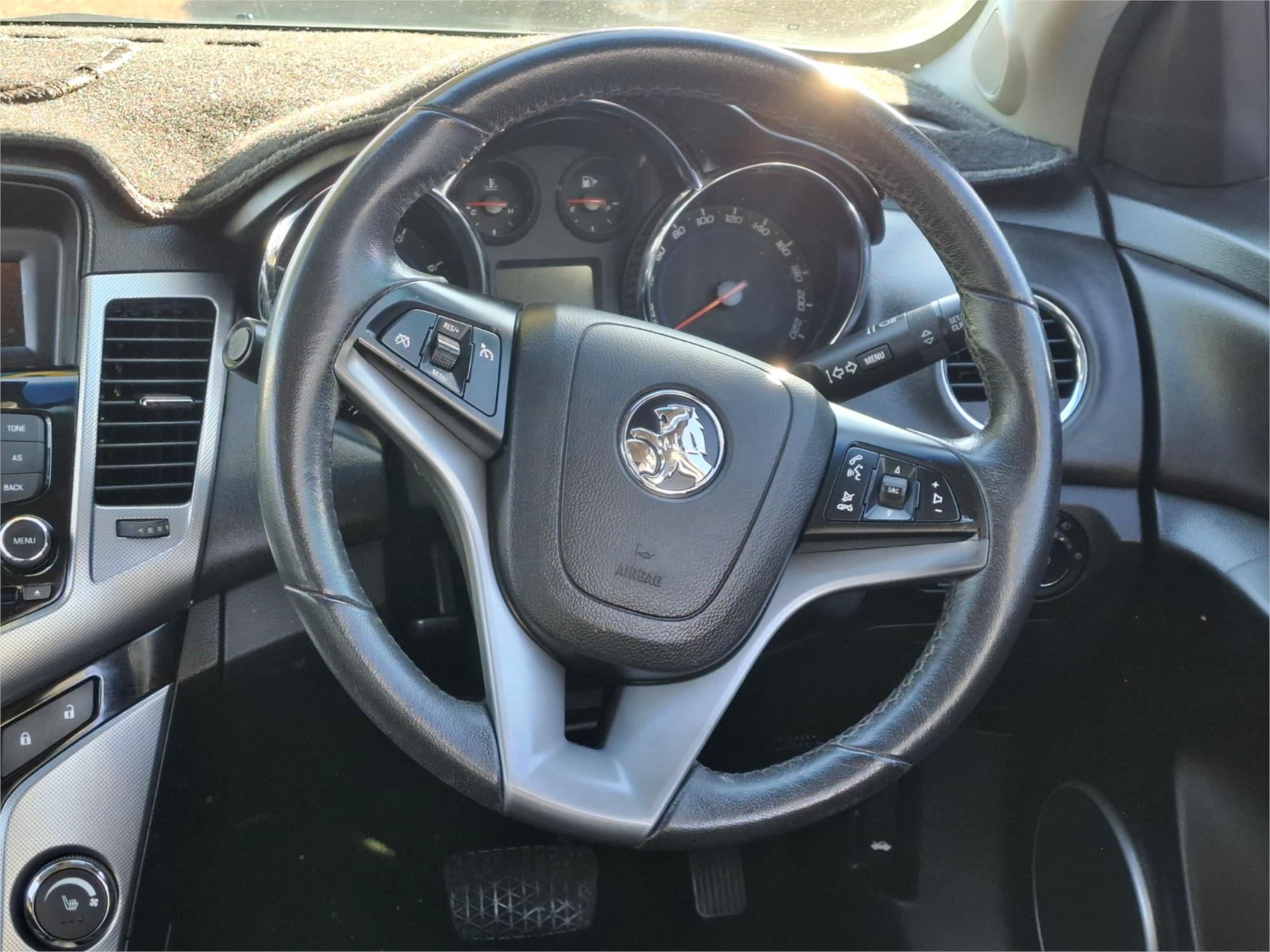 2012 HOLDEN CRUZE JH MY12 CDX 6 SP AUTOMATIC 4D SEDAN