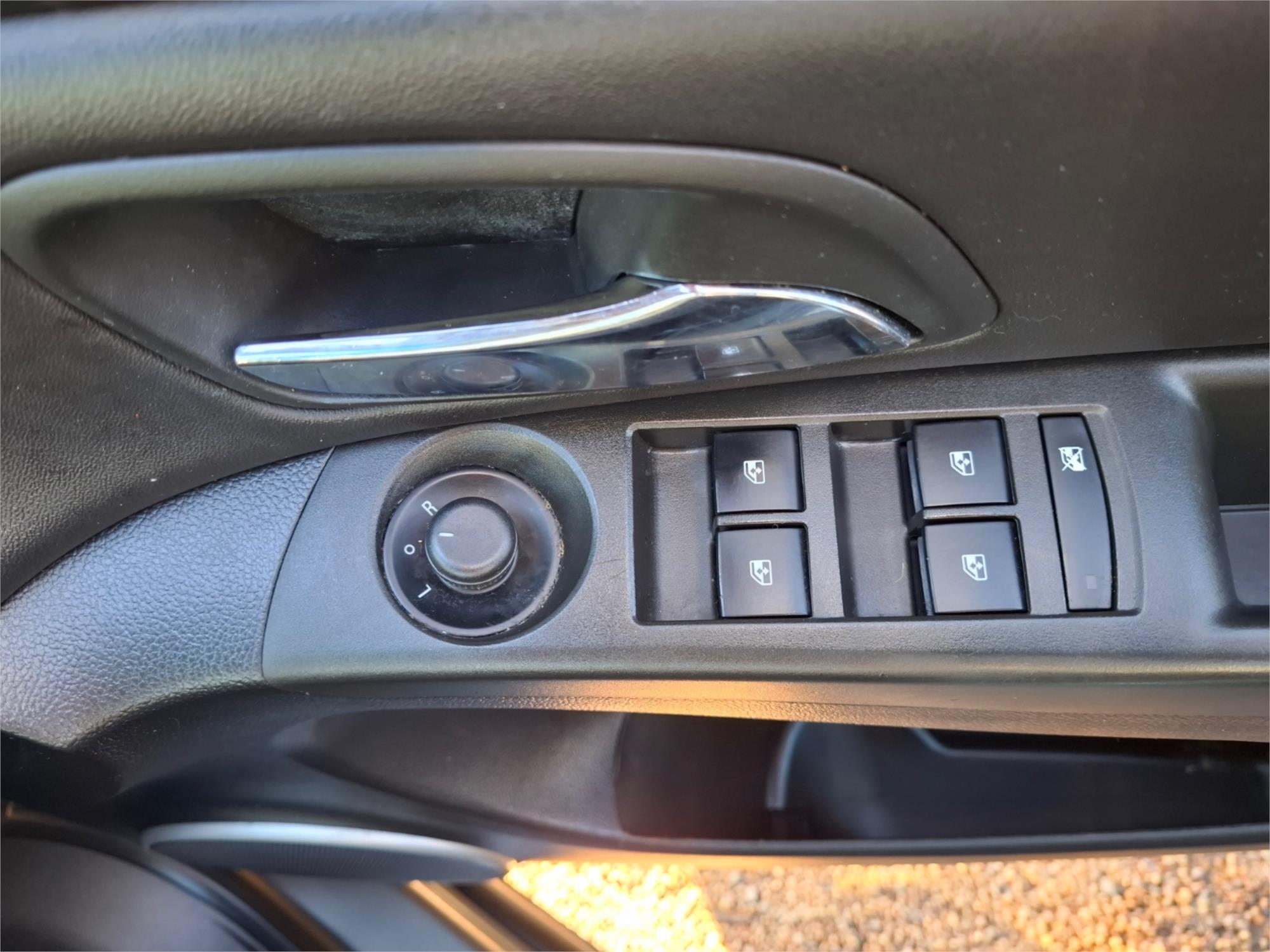 2012 HOLDEN CRUZE JH MY12 CDX 6 SP AUTOMATIC 4D SEDAN