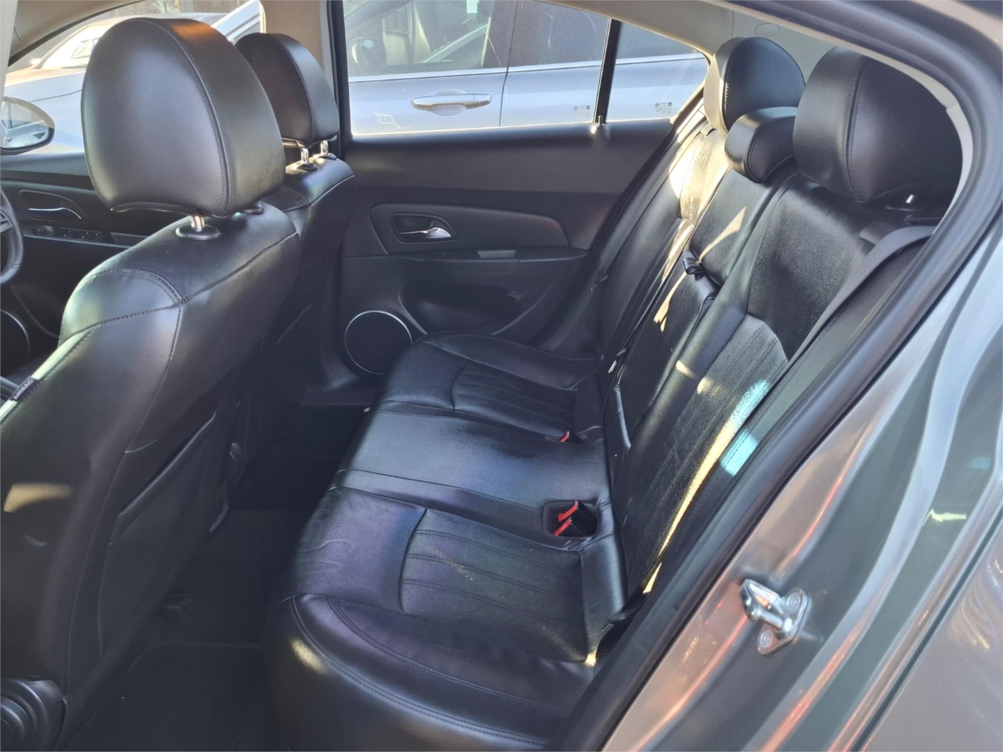 2012 HOLDEN CRUZE JH MY12 CDX 6 SP AUTOMATIC 4D SEDAN