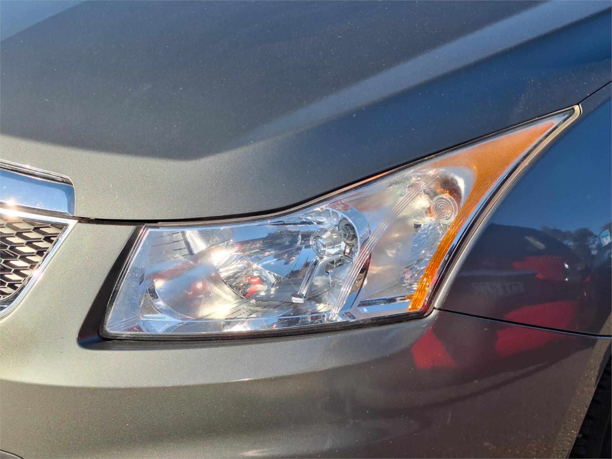 2012 HOLDEN CRUZE JH MY12 CDX 6 SP AUTOMATIC 4D SEDAN