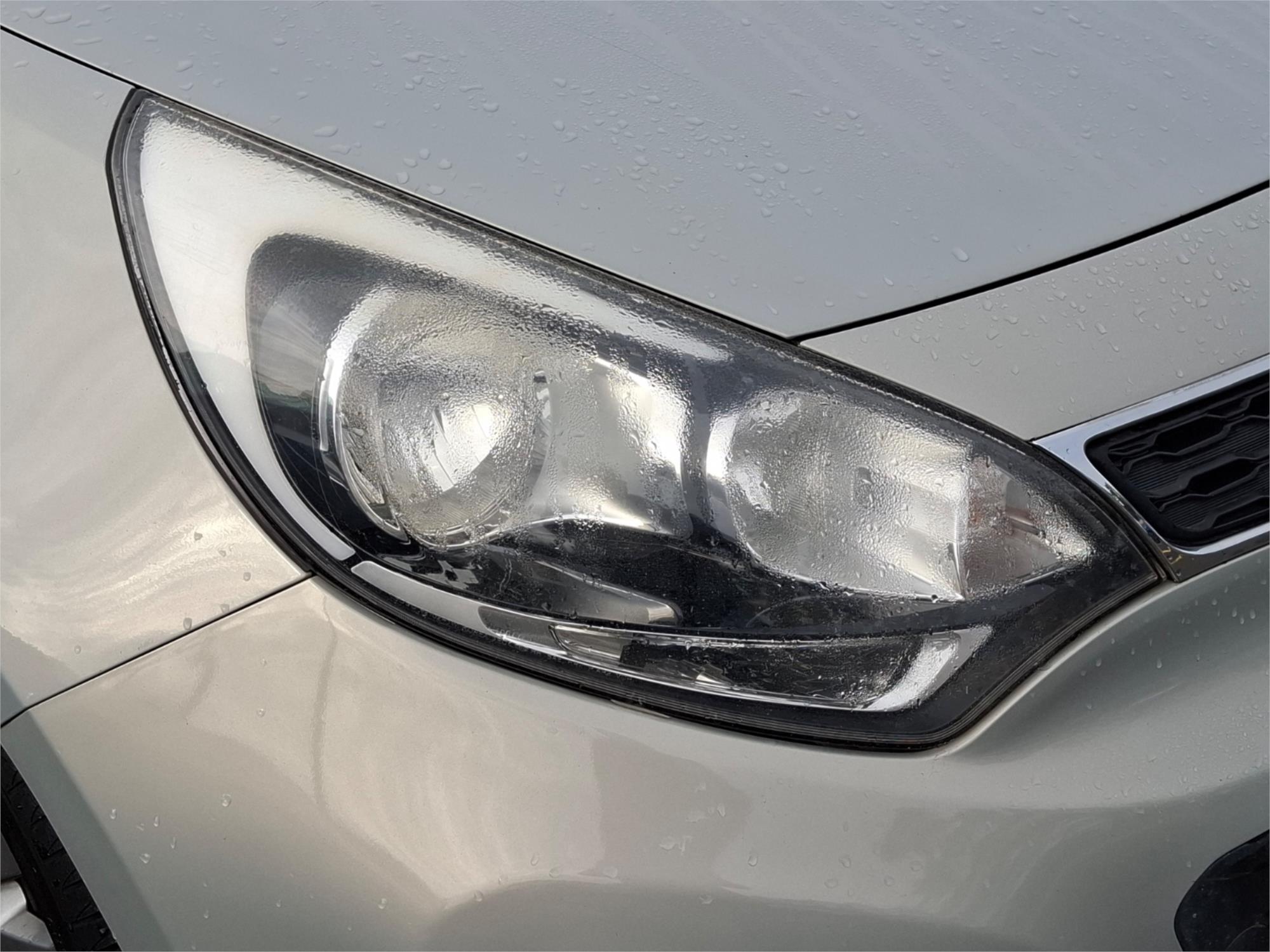 2011 KIA RIO UB SI 6 SP MANUAL 5D HATCHBACK