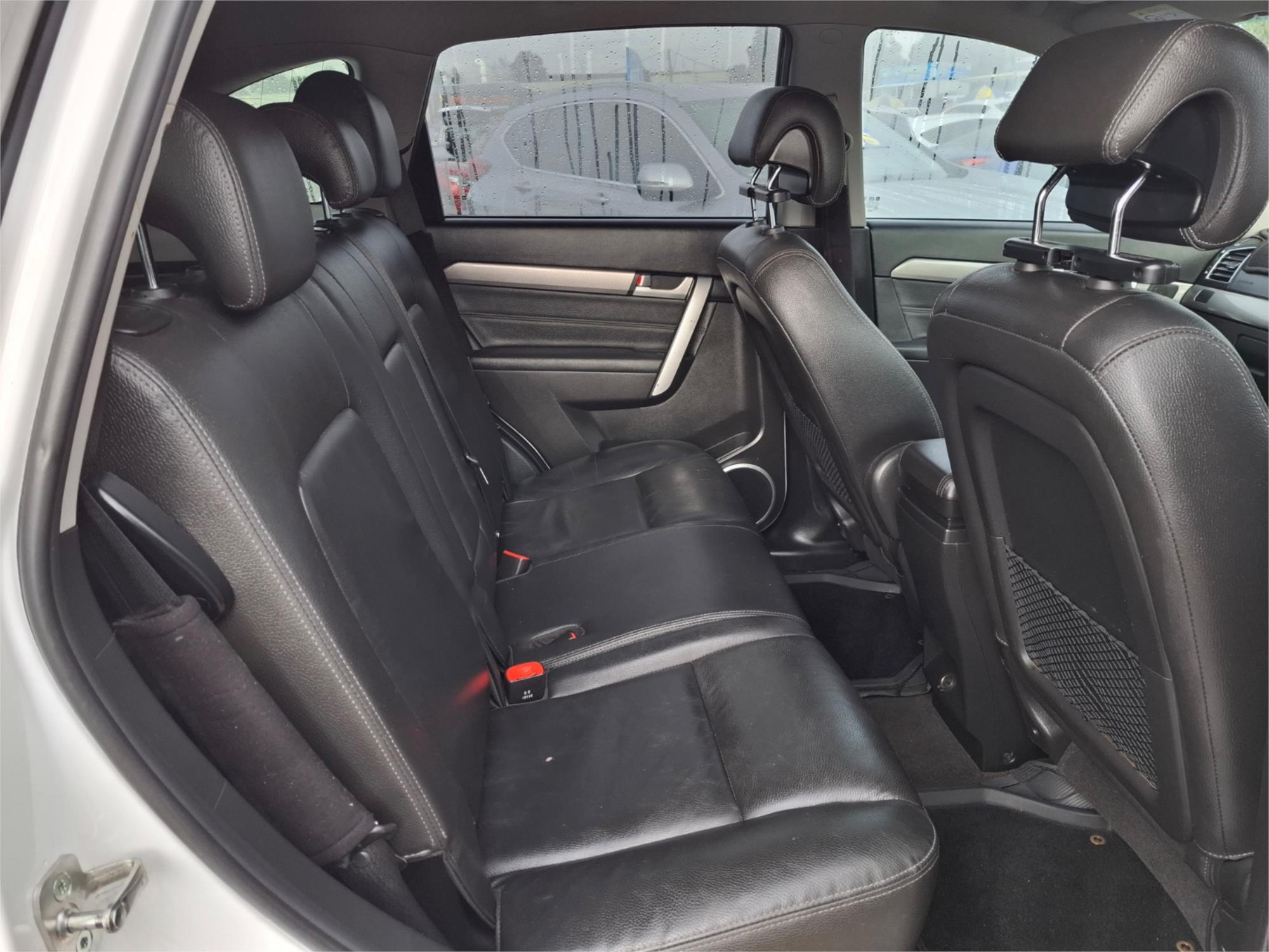 2017 HOLDEN CAPTIVA CG MY16 7 LTZ (AWD) 6 SP AUTOMATIC 4D WAGON