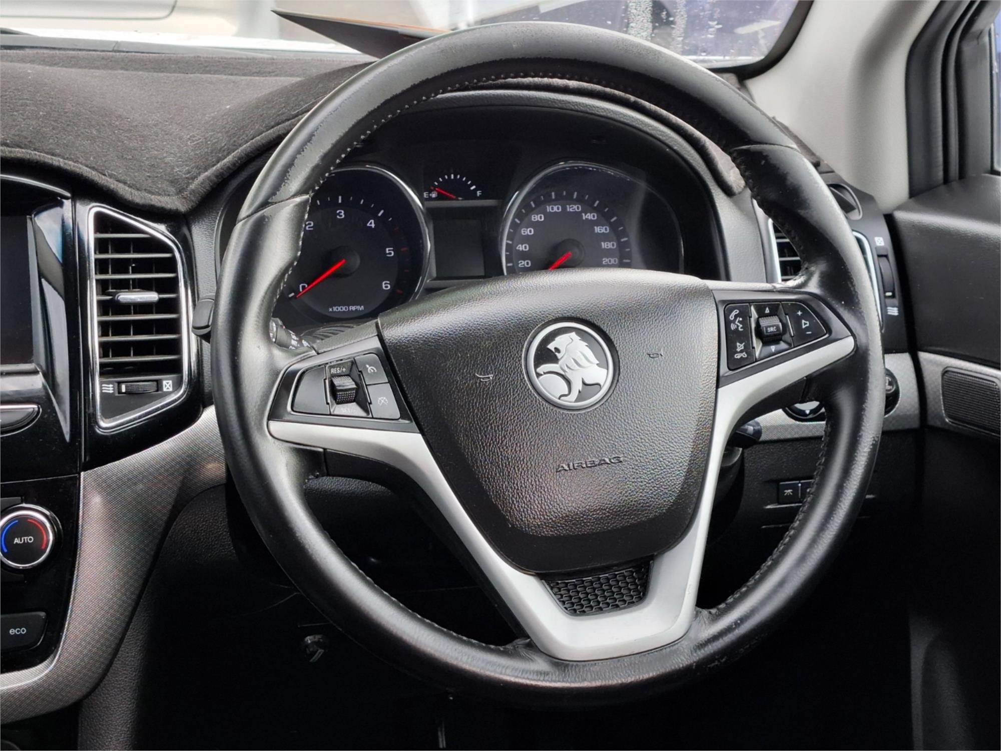 2017 HOLDEN CAPTIVA CG MY16 7 LTZ (AWD) 6 SP AUTOMATIC 4D WAGON