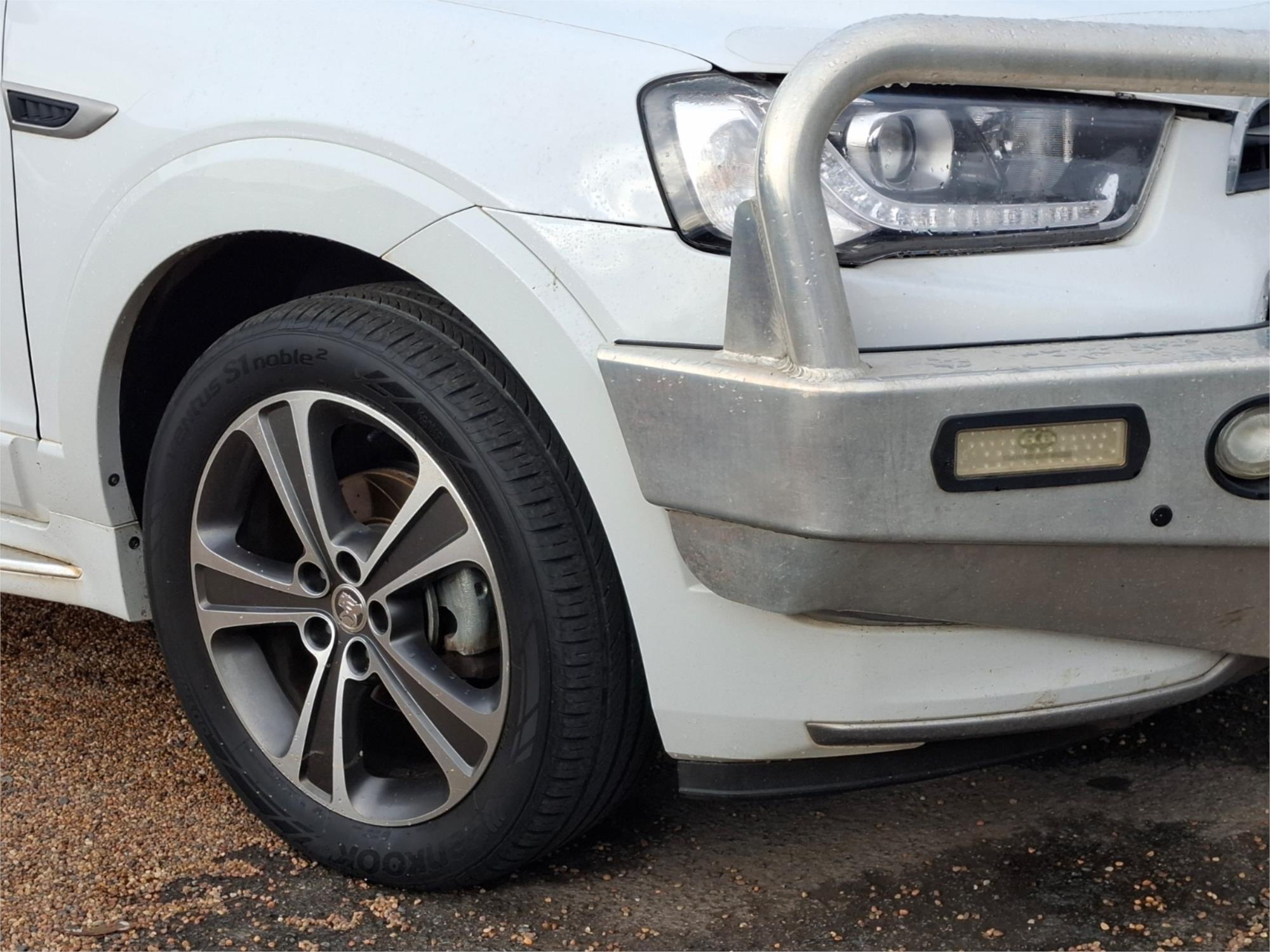 2017 HOLDEN CAPTIVA CG MY16 7 LTZ (AWD) 6 SP AUTOMATIC 4D WAGON