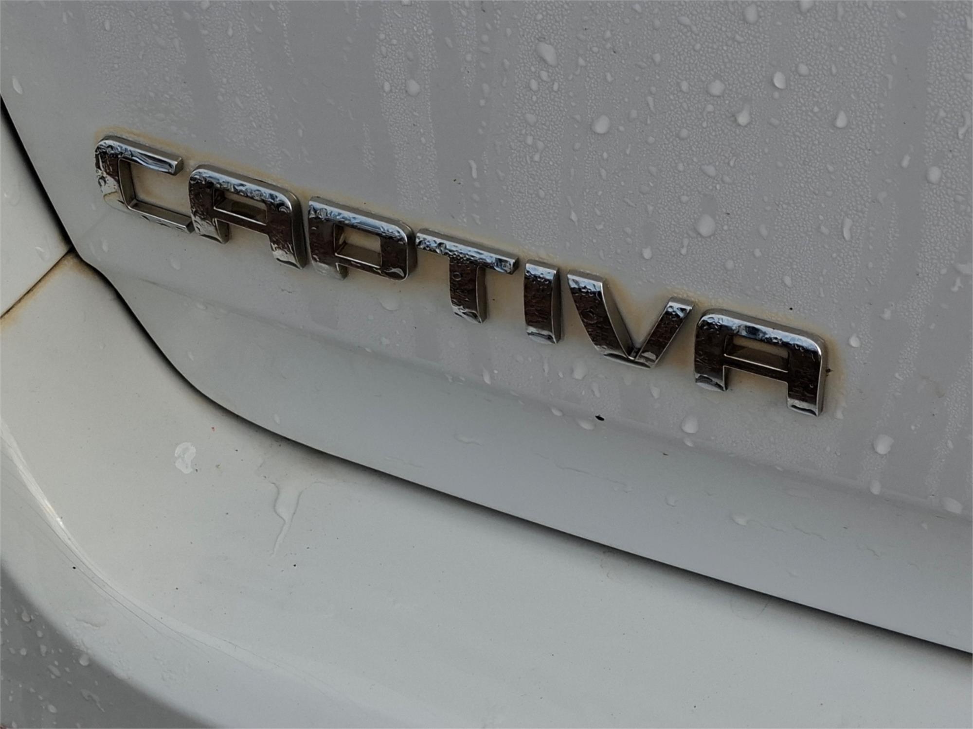 2017 HOLDEN CAPTIVA CG MY16 7 LTZ (AWD) 6 SP AUTOMATIC 4D WAGON