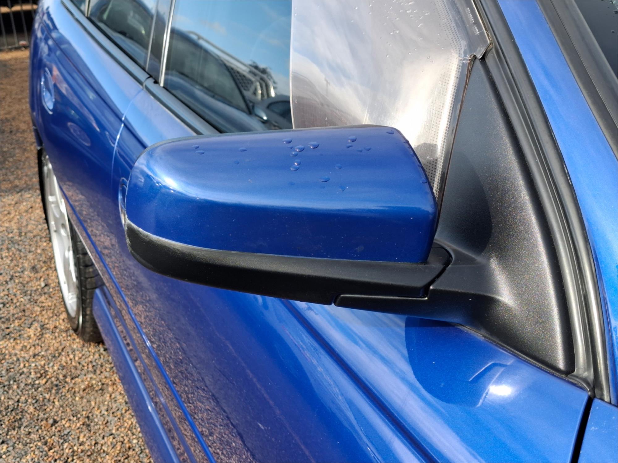 2004 HOLDEN COMMODORE VZ SV6 5 SP AUTO ACTIVE SELECT 4D SEDAN