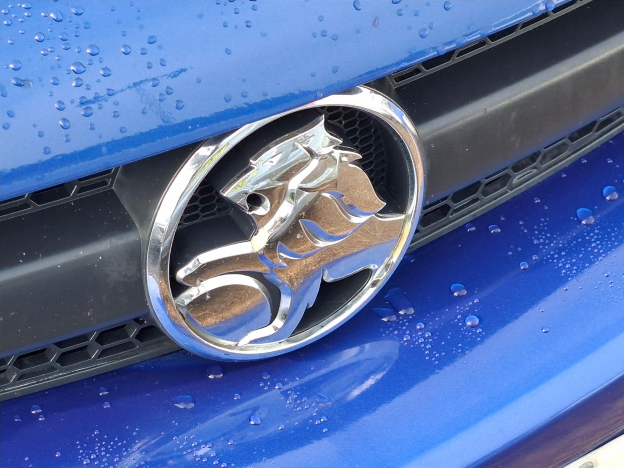 2004 HOLDEN COMMODORE VZ SV6 5 SP AUTO ACTIVE SELECT 4D SEDAN