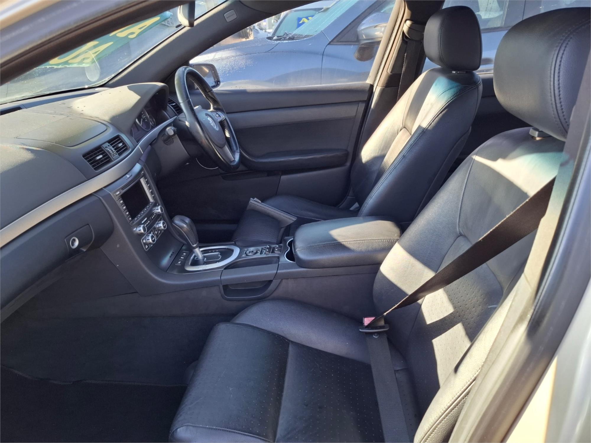 2006 HOLDEN CALAIS VE V 5 SP AUTOMATIC 4D SEDAN