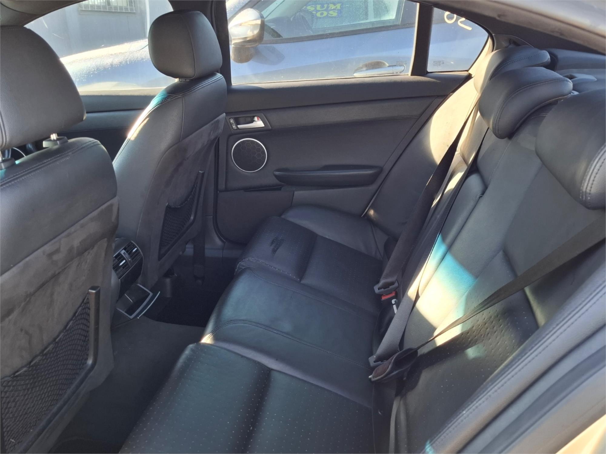 2006 HOLDEN CALAIS VE V 5 SP AUTOMATIC 4D SEDAN