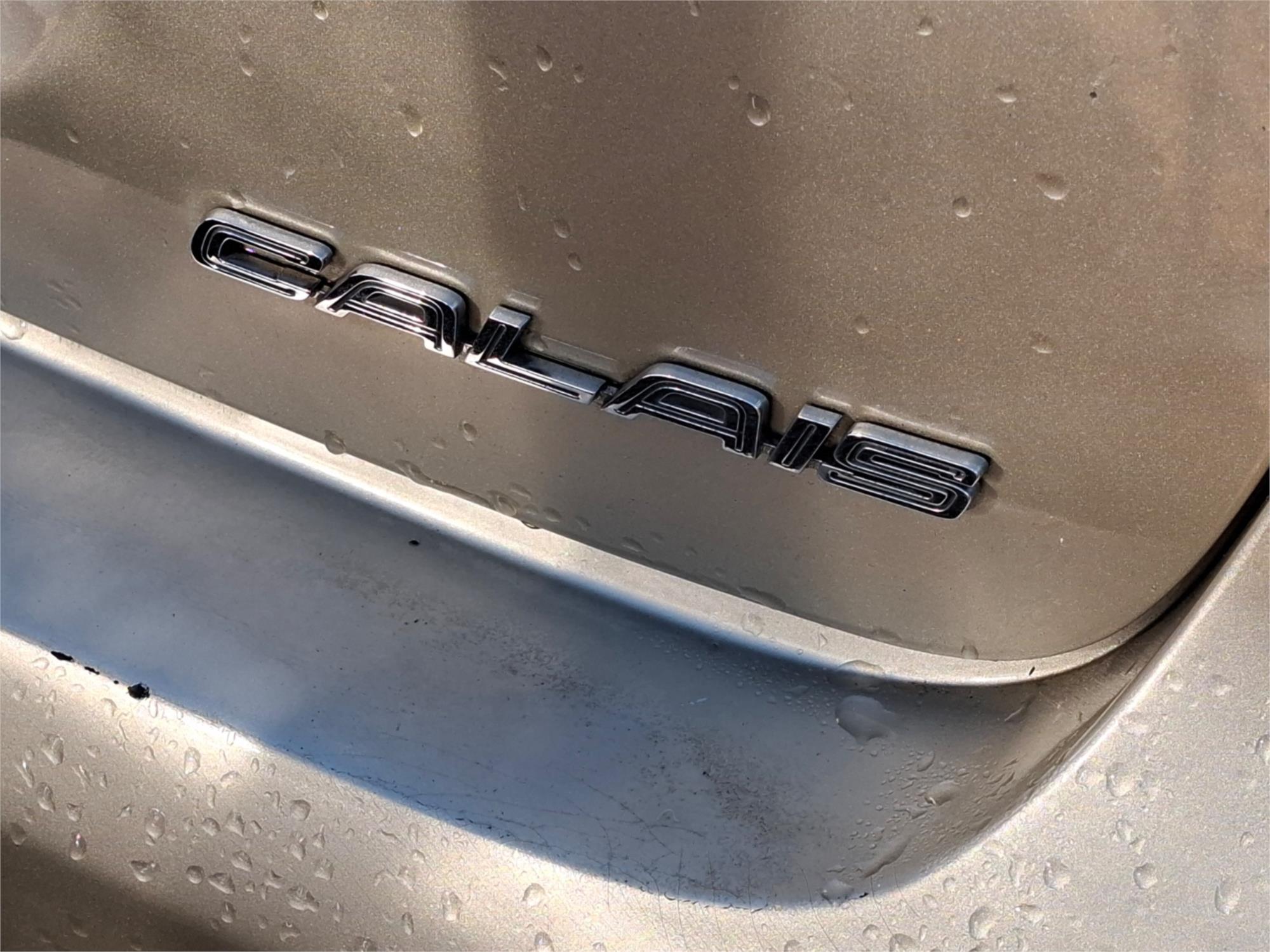 2006 HOLDEN CALAIS VE V 5 SP AUTOMATIC 4D SEDAN