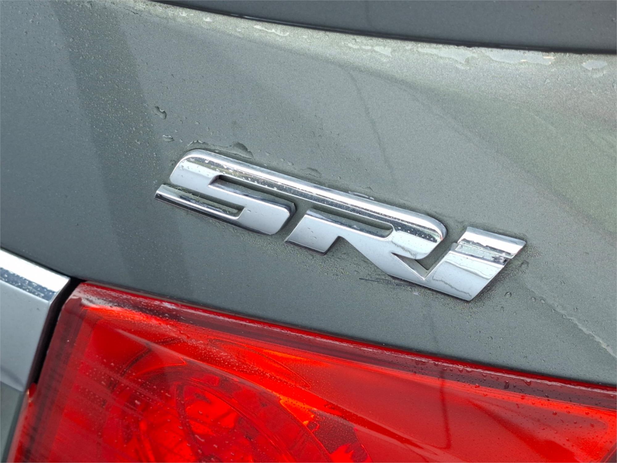 2011 HOLDEN CRUZE JH MY12 SRi 6 SP MANUAL 4D SEDAN