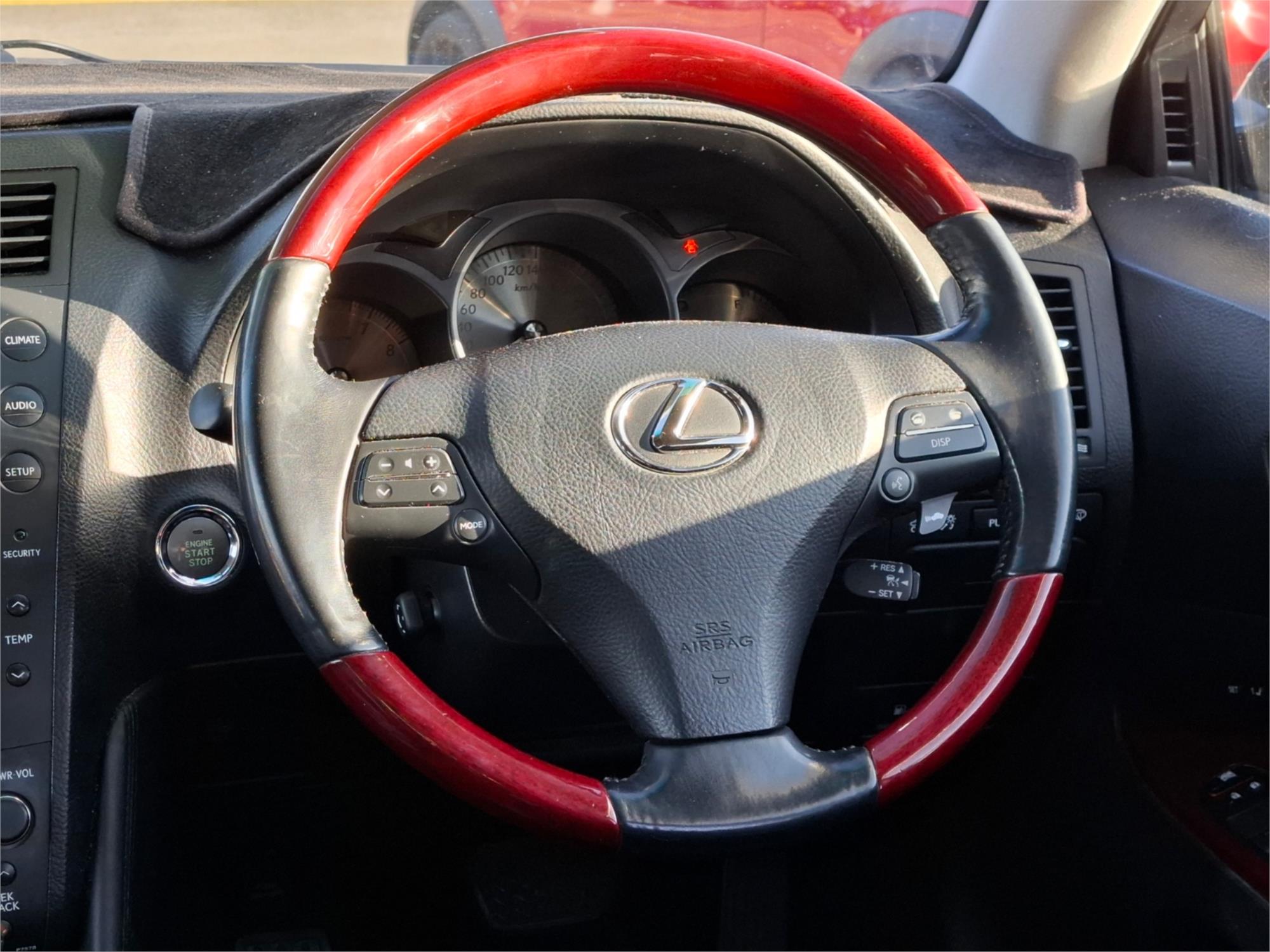 2010 LEXUS GS300 GRS190R MY09 UPGRADE SPORT 6 SP AUTO SEQUENTIAL 4D SEDAN