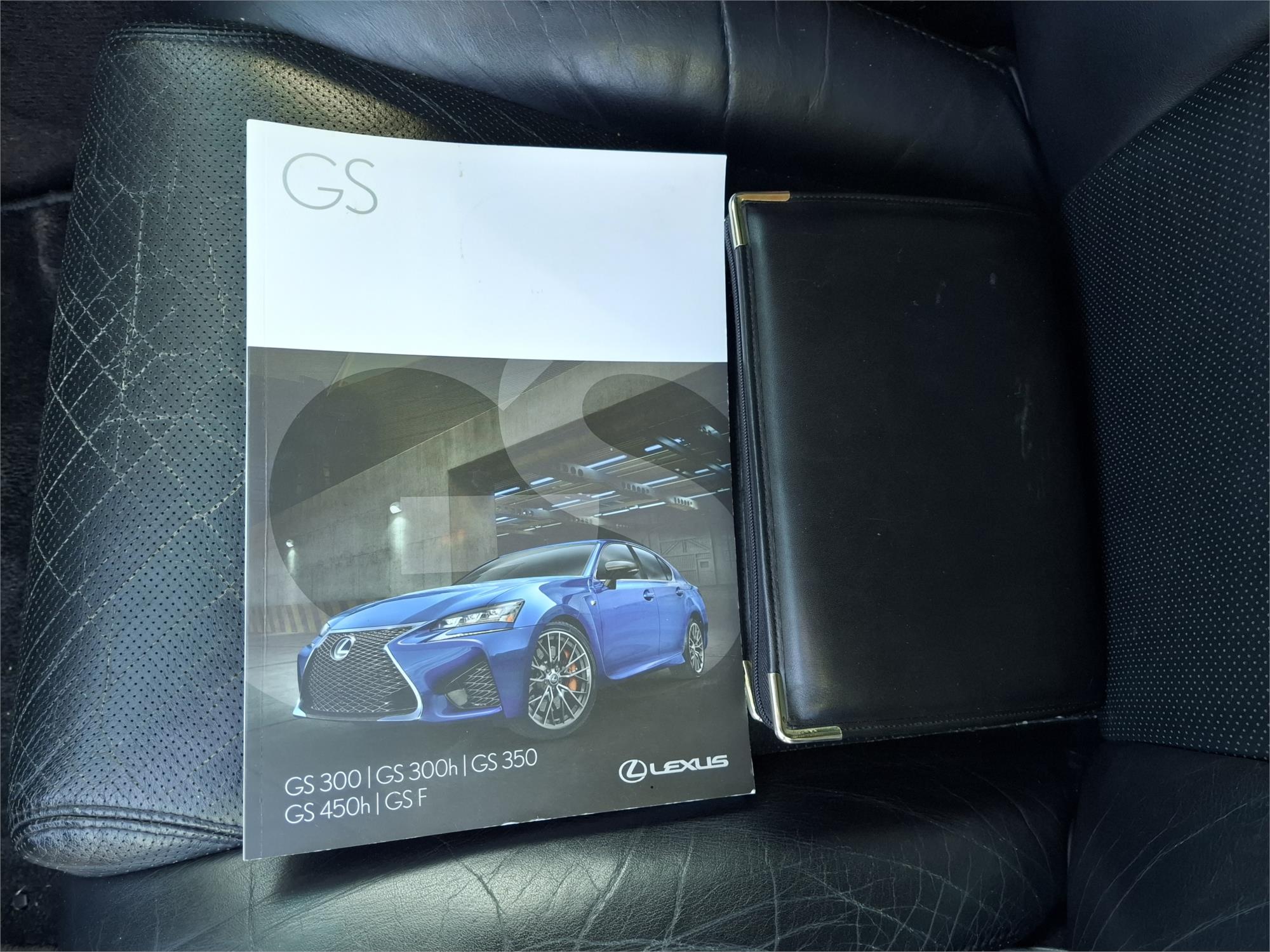 2010 LEXUS GS300 GRS190R MY09 UPGRADE SPORT 6 SP AUTO SEQUENTIAL 4D SEDAN