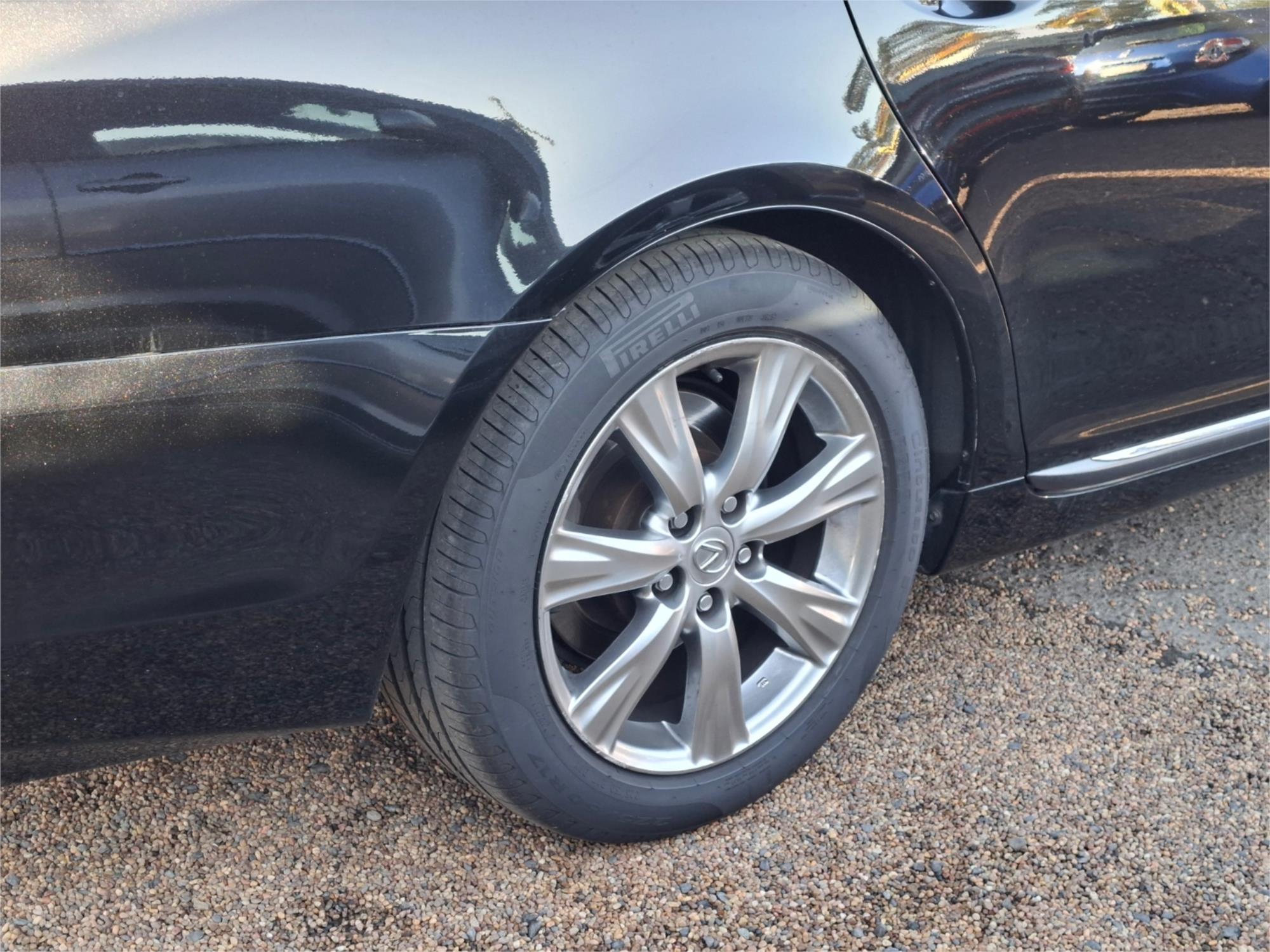 2010 LEXUS GS300 GRS190R MY09 UPGRADE SPORT 6 SP AUTO SEQUENTIAL 4D SEDAN