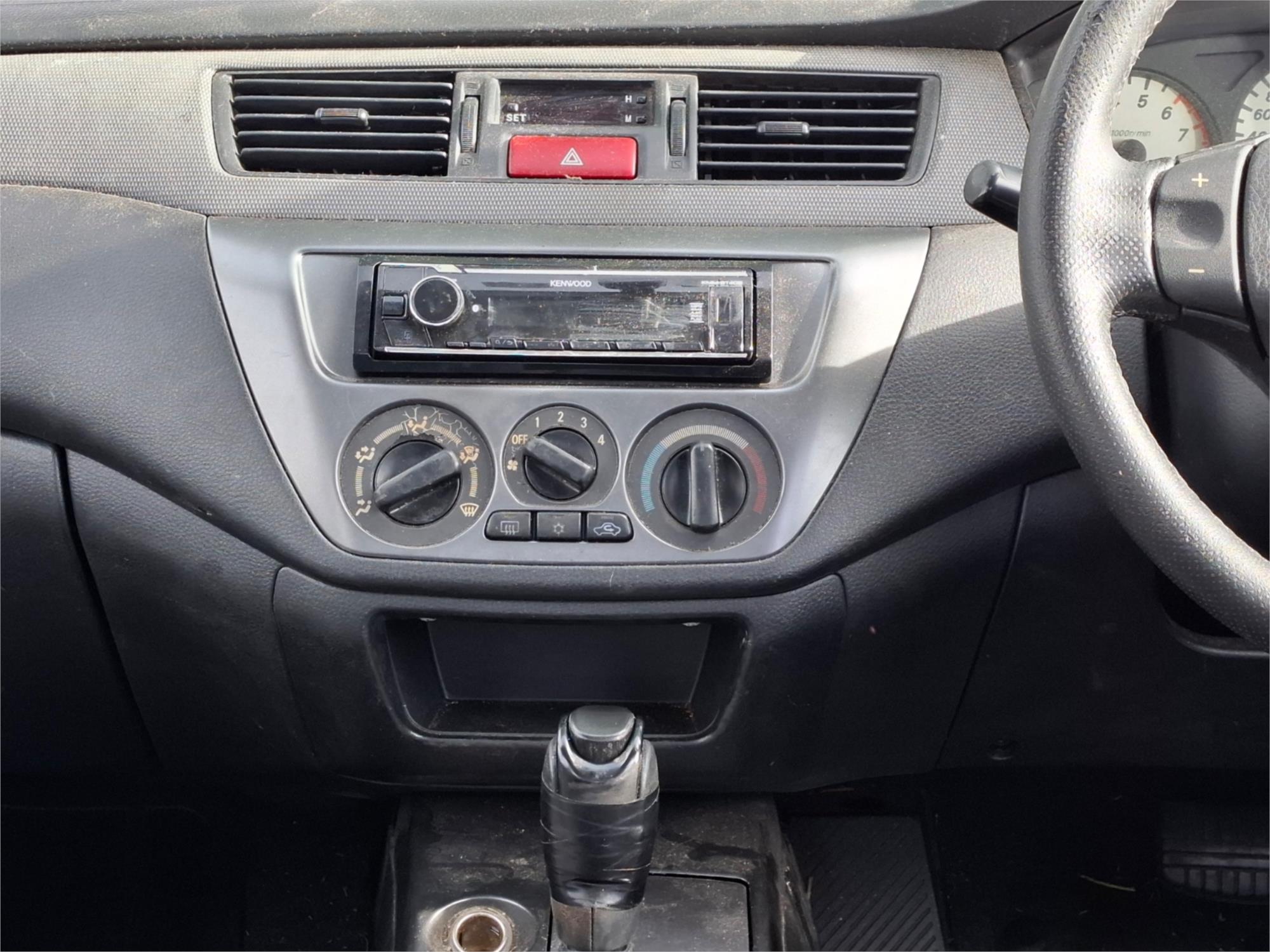2003 MITSUBISHI LANCER CH VR-X 4 SP AUTO SPORTS MODE 4D SEDAN