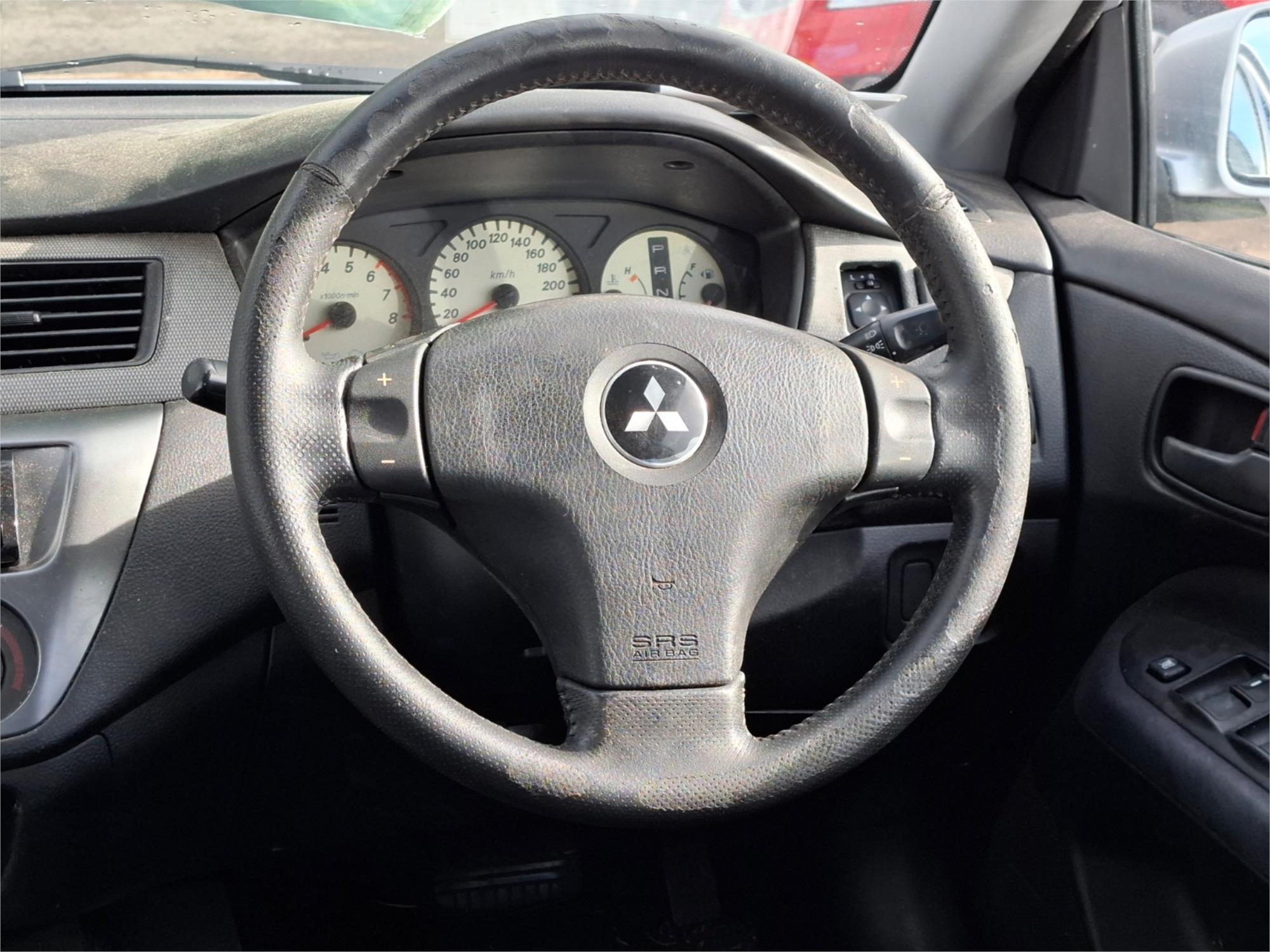 2003 MITSUBISHI LANCER CH VR-X 4 SP AUTO SPORTS MODE 4D SEDAN
