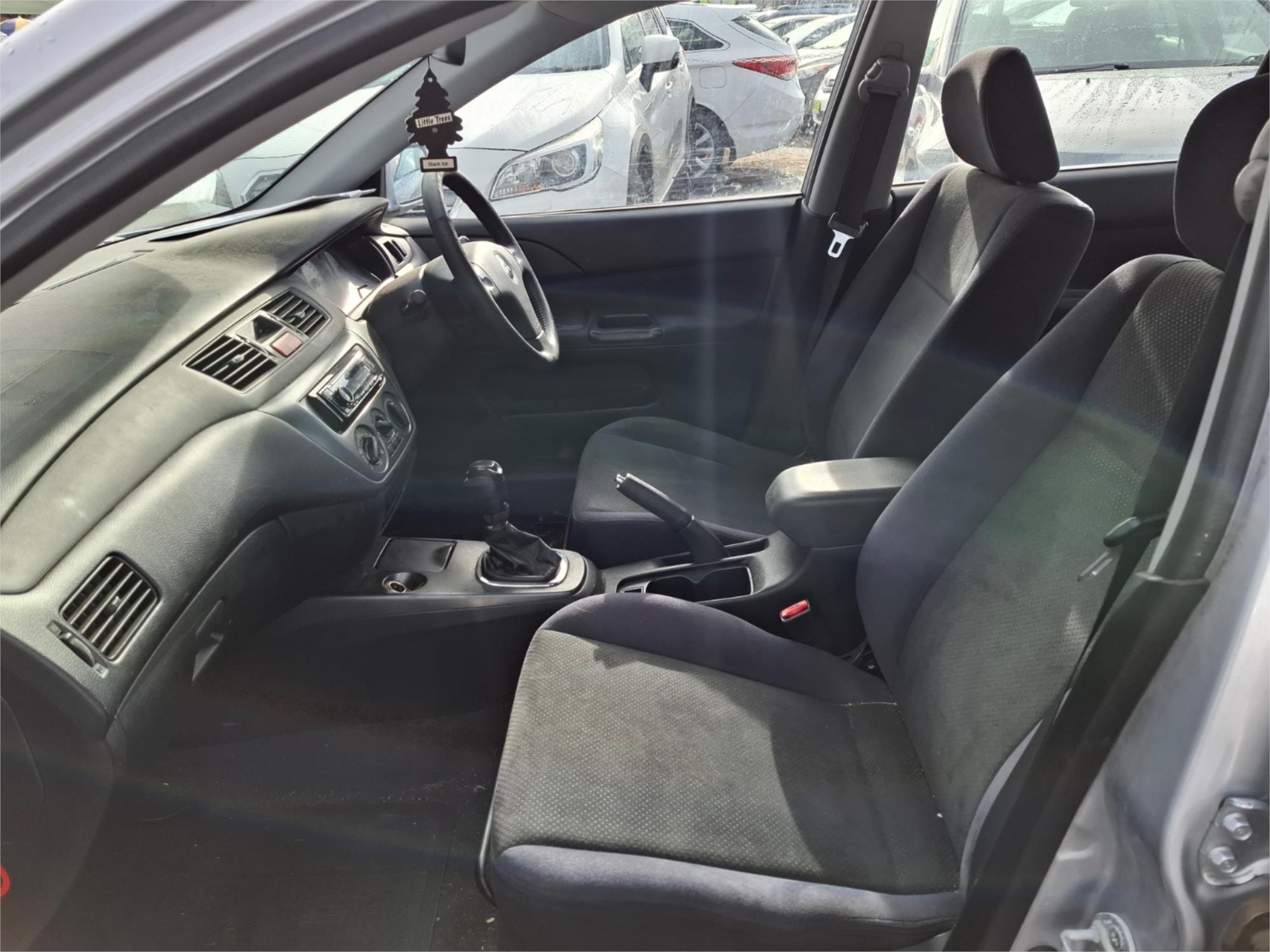 2003 MITSUBISHI LANCER CH VR-X 4 SP AUTO SPORTS MODE 4D SEDAN