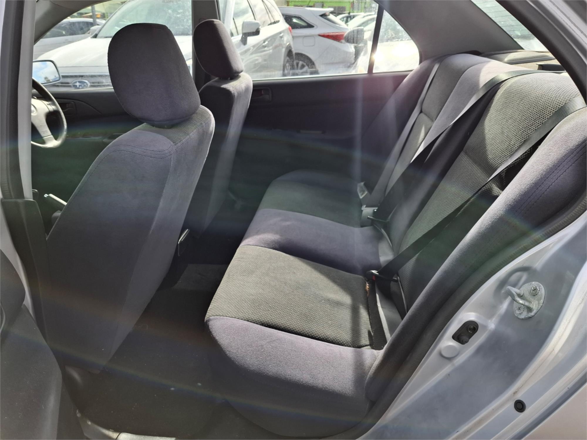 2003 MITSUBISHI LANCER CH VR-X 4 SP AUTO SPORTS MODE 4D SEDAN