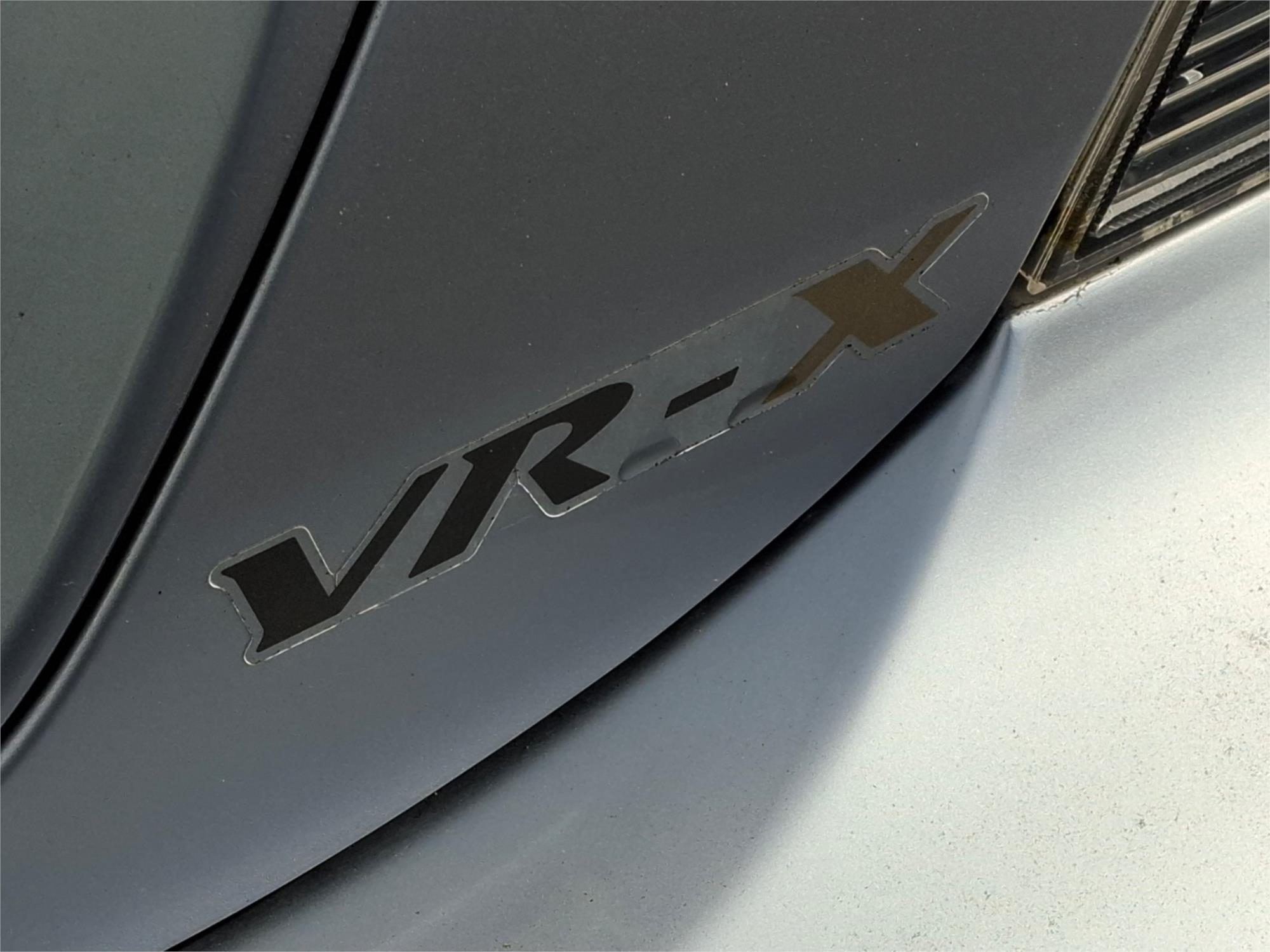 2003 MITSUBISHI LANCER CH VR-X 4 SP AUTO SPORTS MODE 4D SEDAN