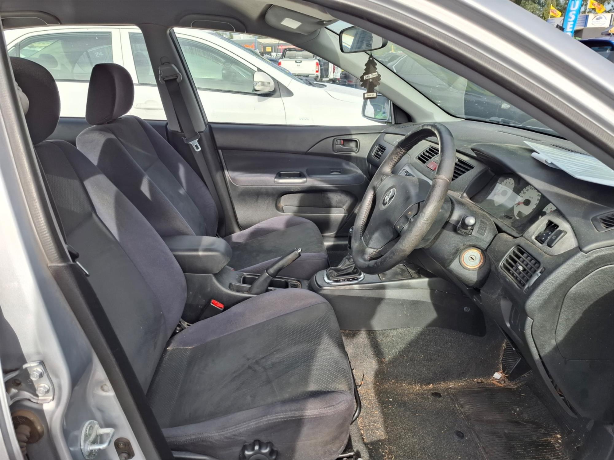 2003 MITSUBISHI LANCER CH VR-X 4 SP AUTO SPORTS MODE 4D SEDAN