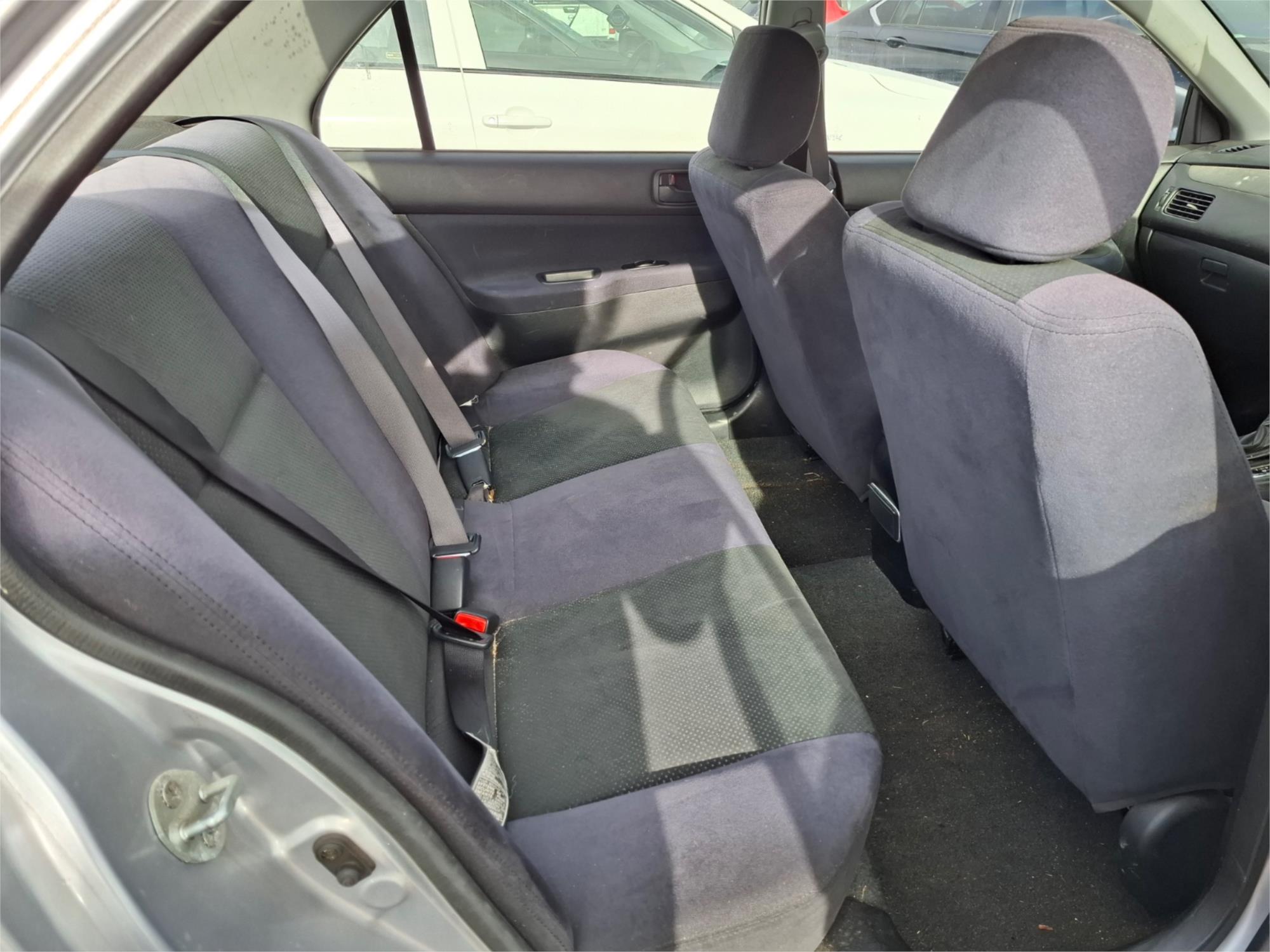 2003 MITSUBISHI LANCER CH VR-X 4 SP AUTO SPORTS MODE 4D SEDAN