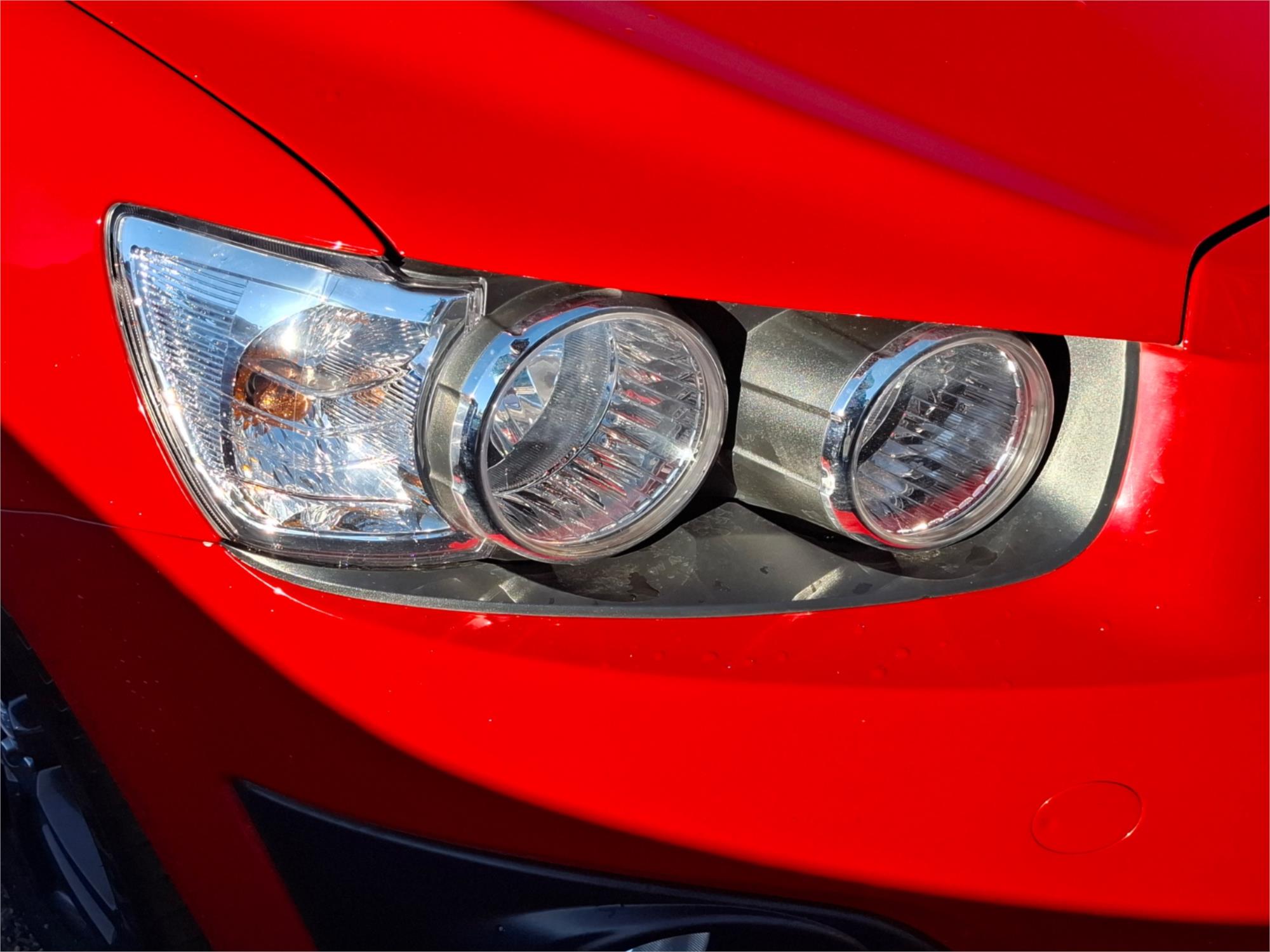 2015 HOLDEN BARINA TM MY15 X 5 SP MANUAL 5D HATCHBACK