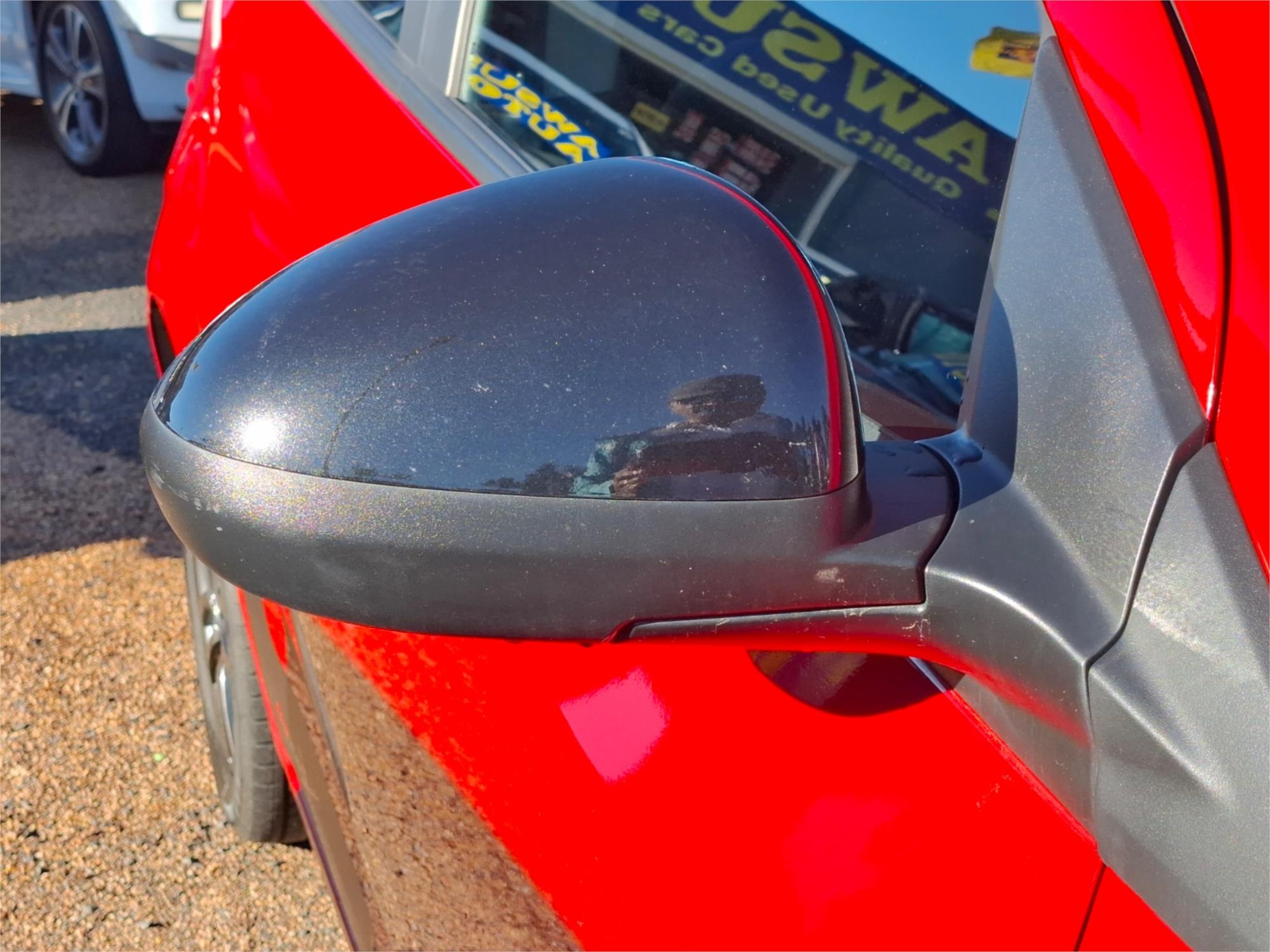 2015 HOLDEN BARINA TM MY15 X 5 SP MANUAL 5D HATCHBACK