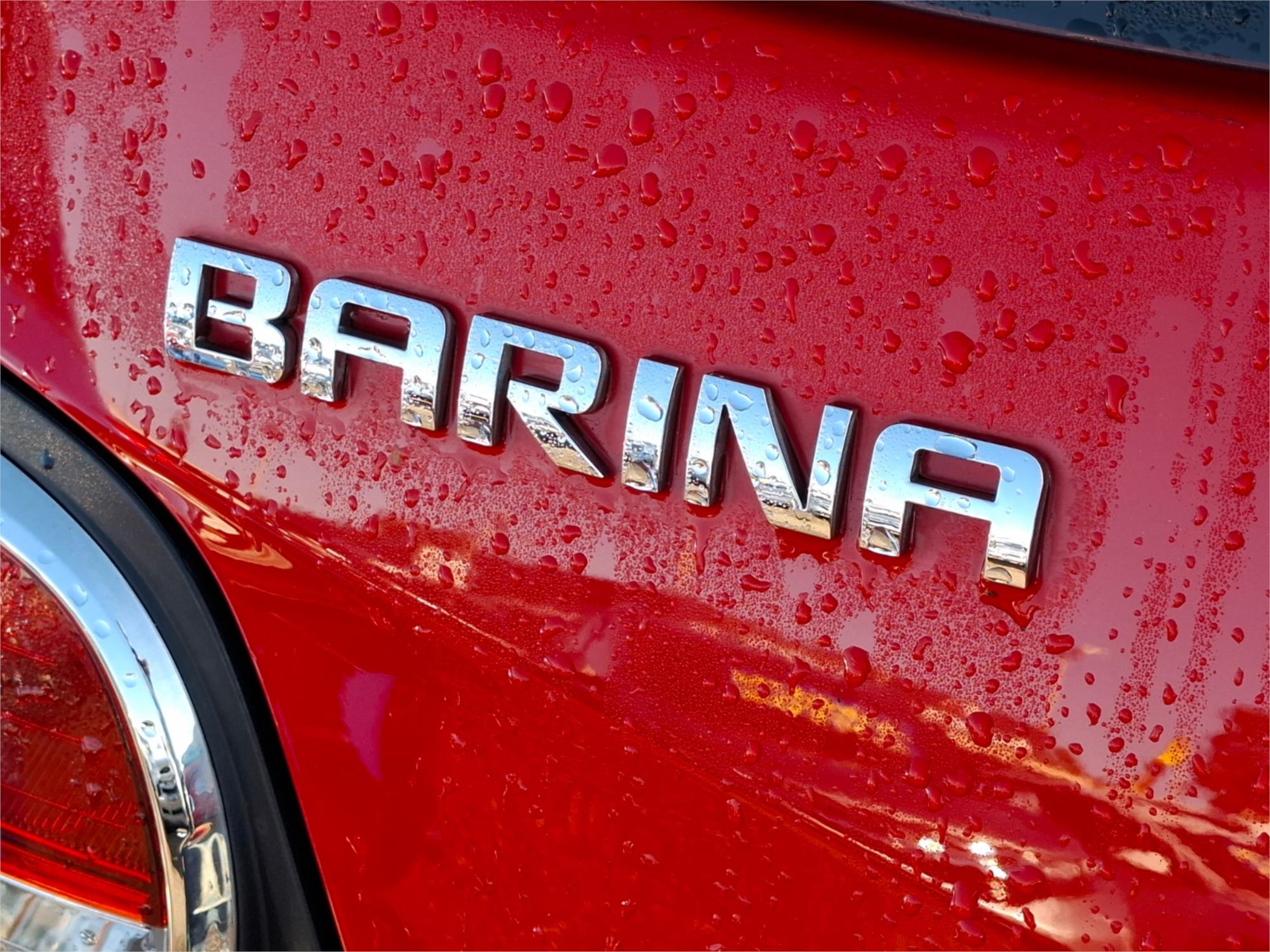 2015 HOLDEN BARINA TM MY15 X 5 SP MANUAL 5D HATCHBACK