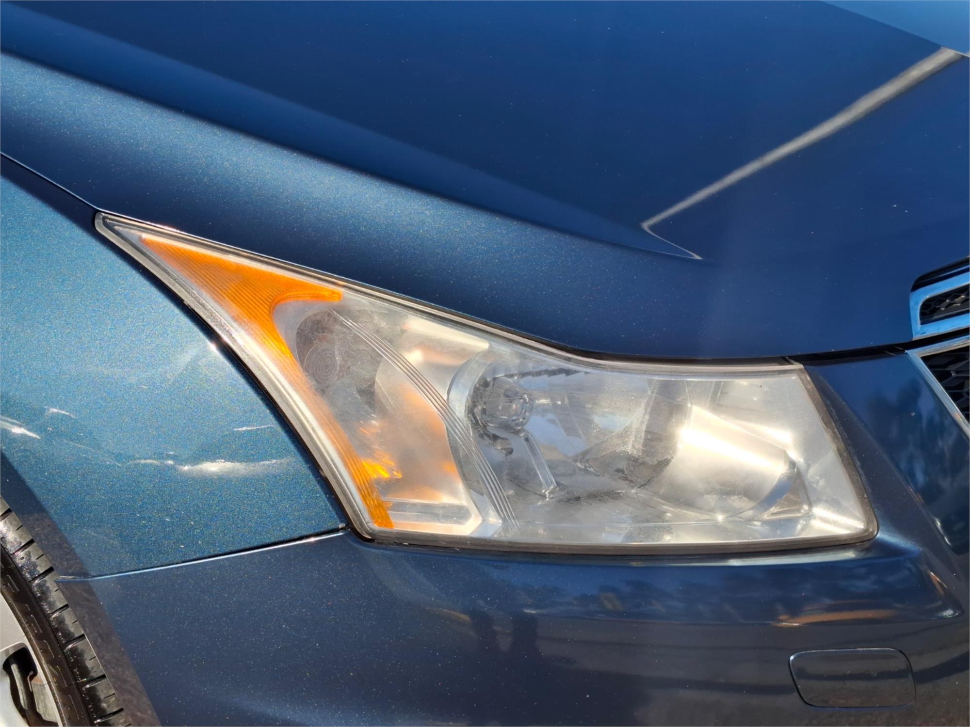2013 HOLDEN CRUZE JH MY13 SRi 6 SP MANUAL 4D SEDAN