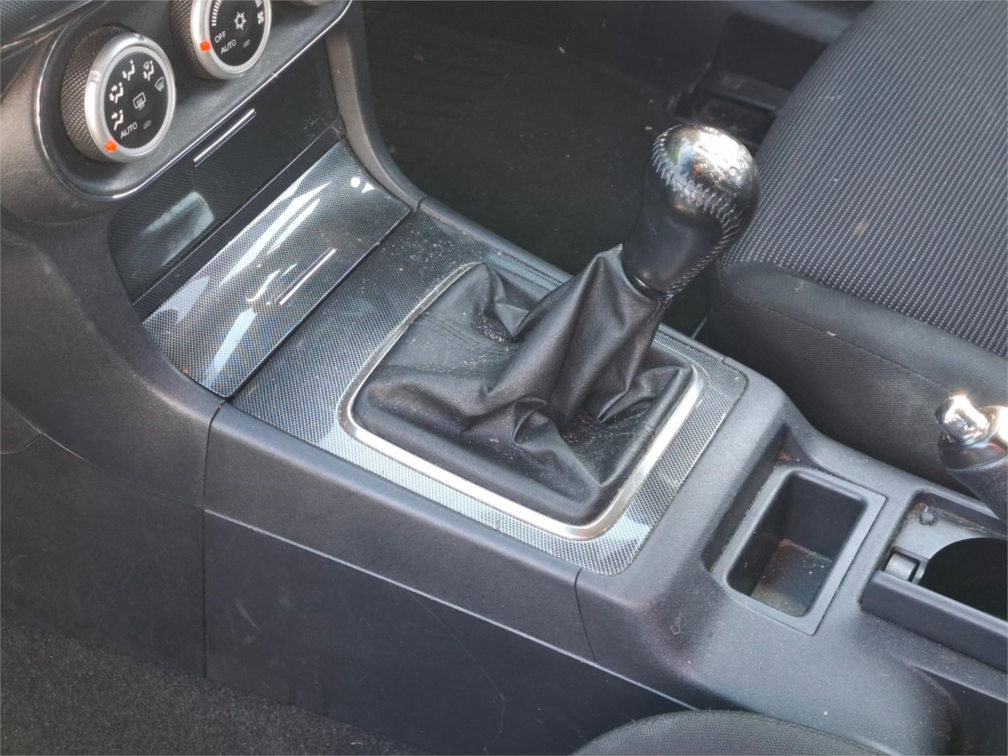 2009 MITSUBISHI LANCER CJ MY09 VR-X SPORTBACK 5 SP MANUAL 5D HATCHBACK