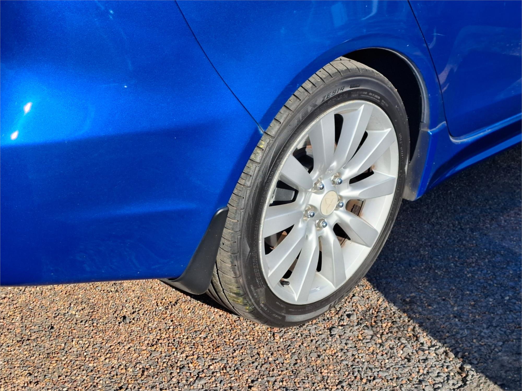 2009 MITSUBISHI LANCER CJ MY09 VR-X SPORTBACK 5 SP MANUAL 5D HATCHBACK