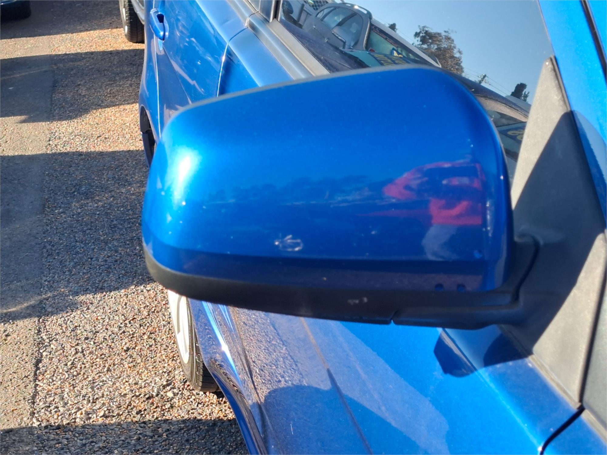 2009 MITSUBISHI LANCER CJ MY09 VR-X SPORTBACK 5 SP MANUAL 5D HATCHBACK