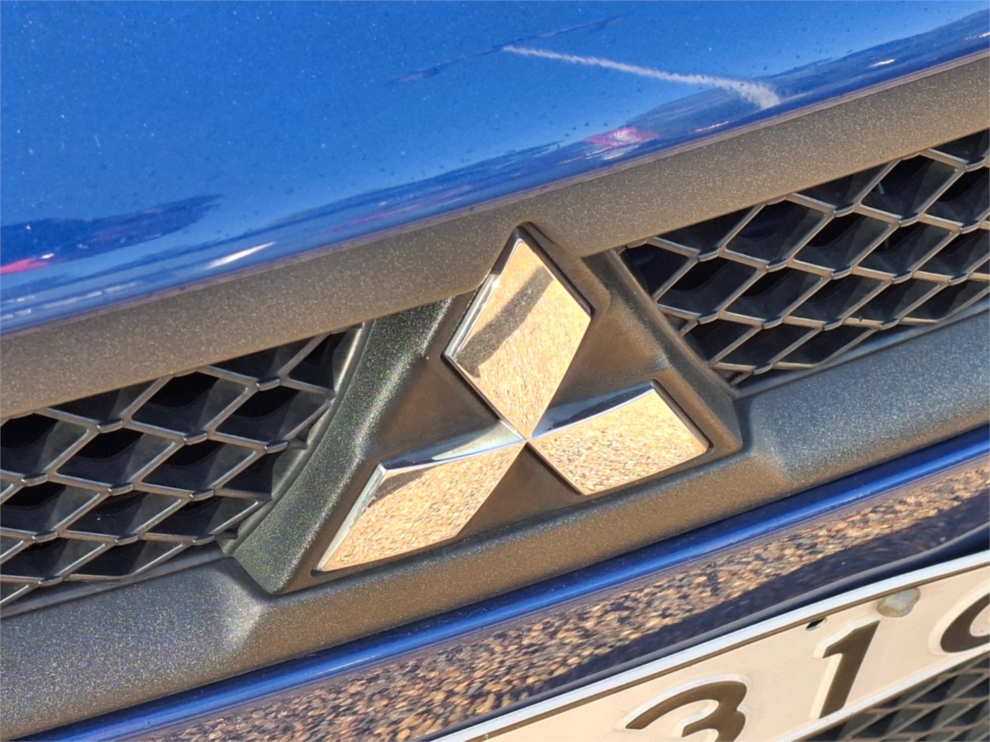 2009 MITSUBISHI LANCER CJ MY09 VR-X SPORTBACK 5 SP MANUAL 5D HATCHBACK