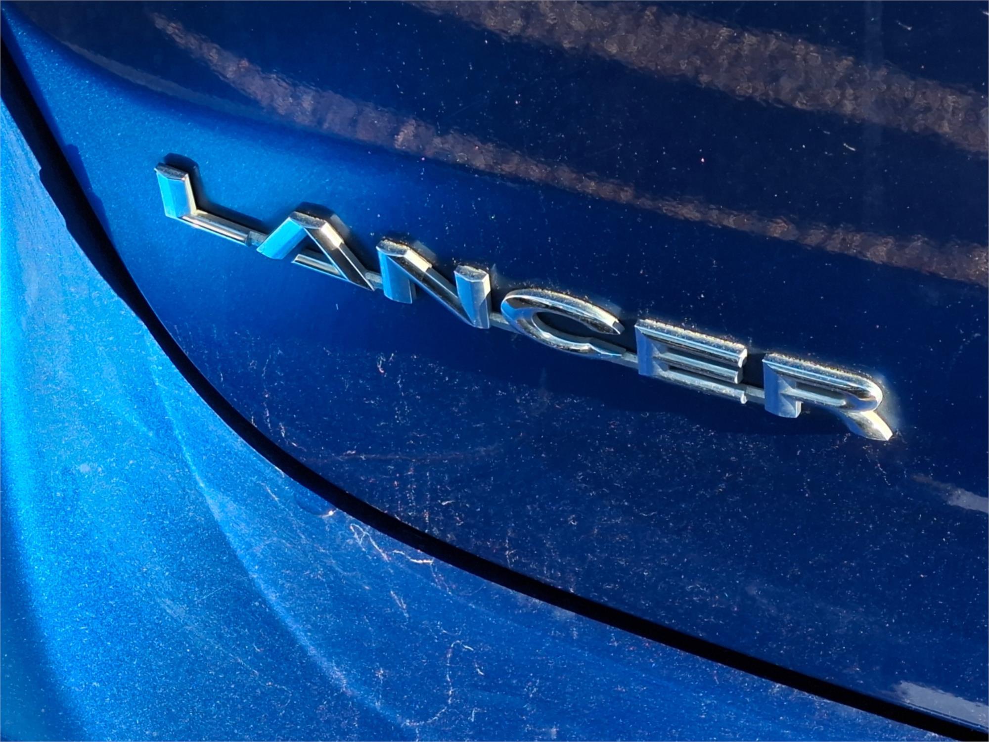 2009 MITSUBISHI LANCER CJ MY09 VR-X SPORTBACK 5 SP MANUAL 5D HATCHBACK