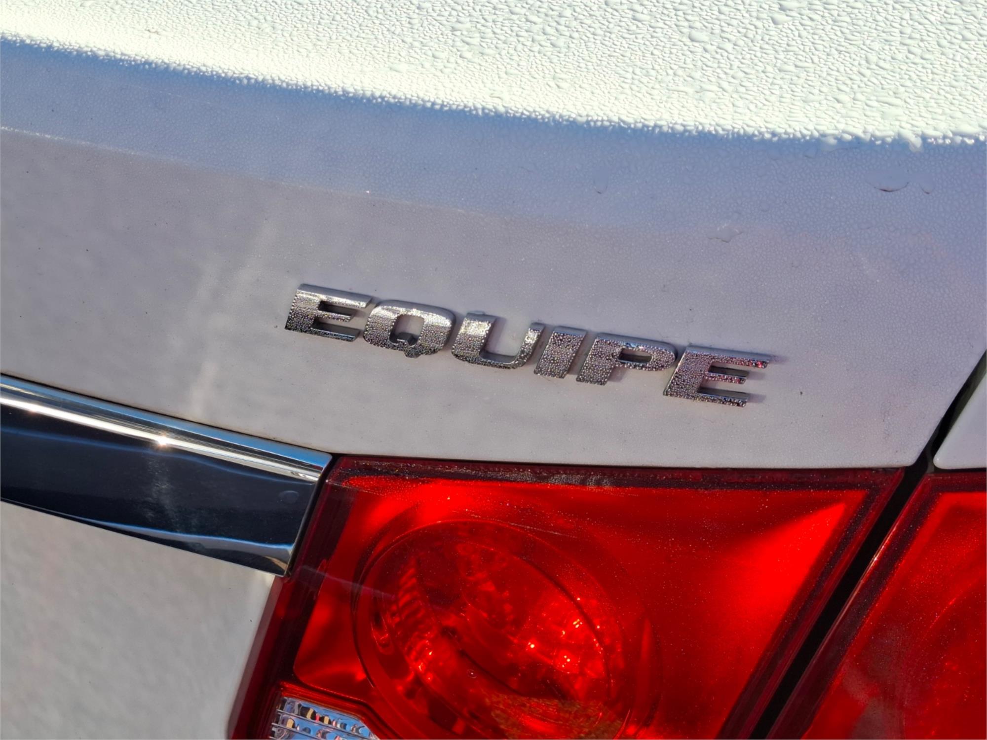 2015 HOLDEN CRUZE JH MY14 EQUIPE 6 SP AUTOMATIC 4D SEDAN