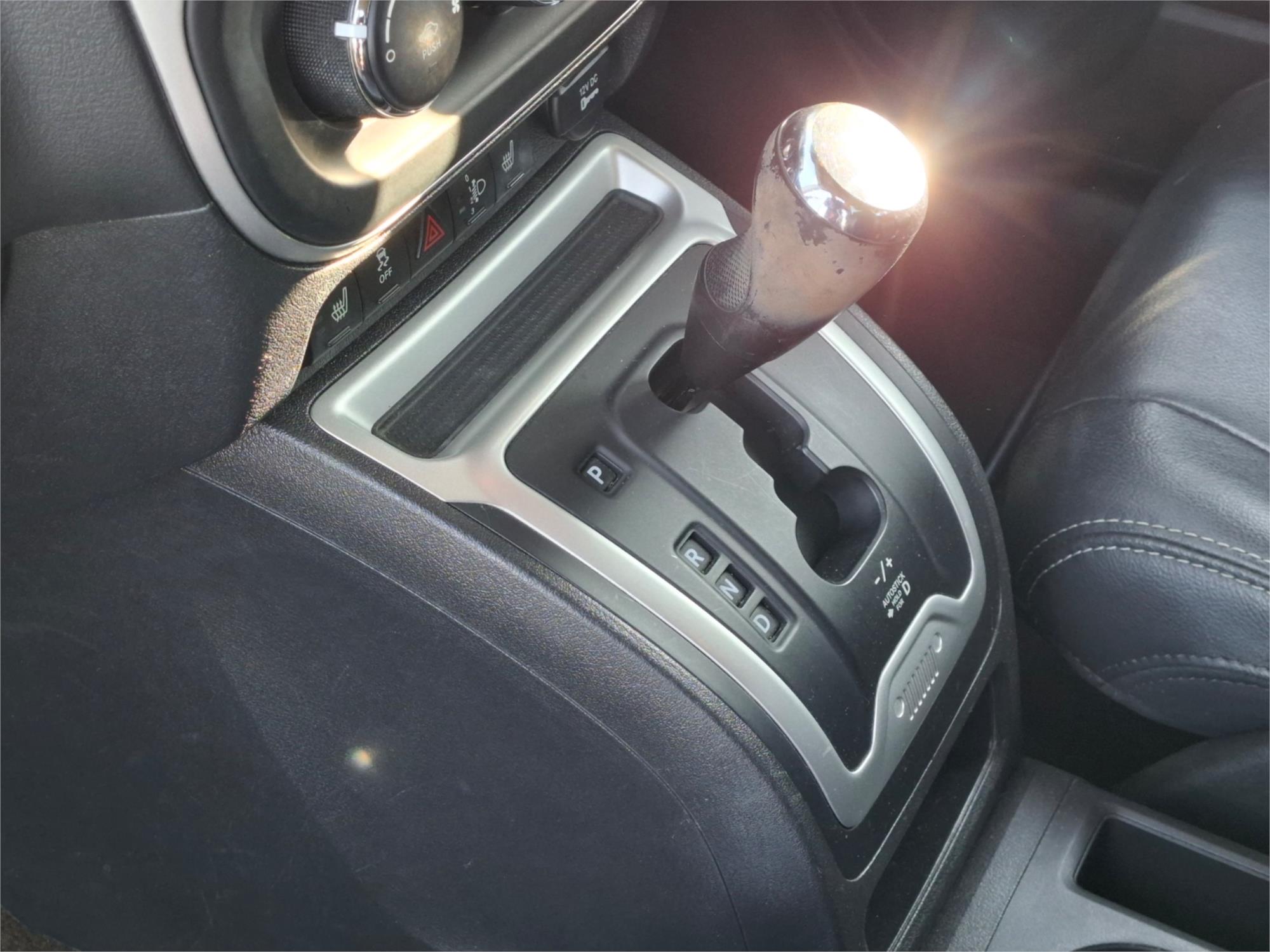 2014 JEEP COMPASS MK MY14 NORTH (4x2) 6 SP AUTOMATIC 4D WAGON