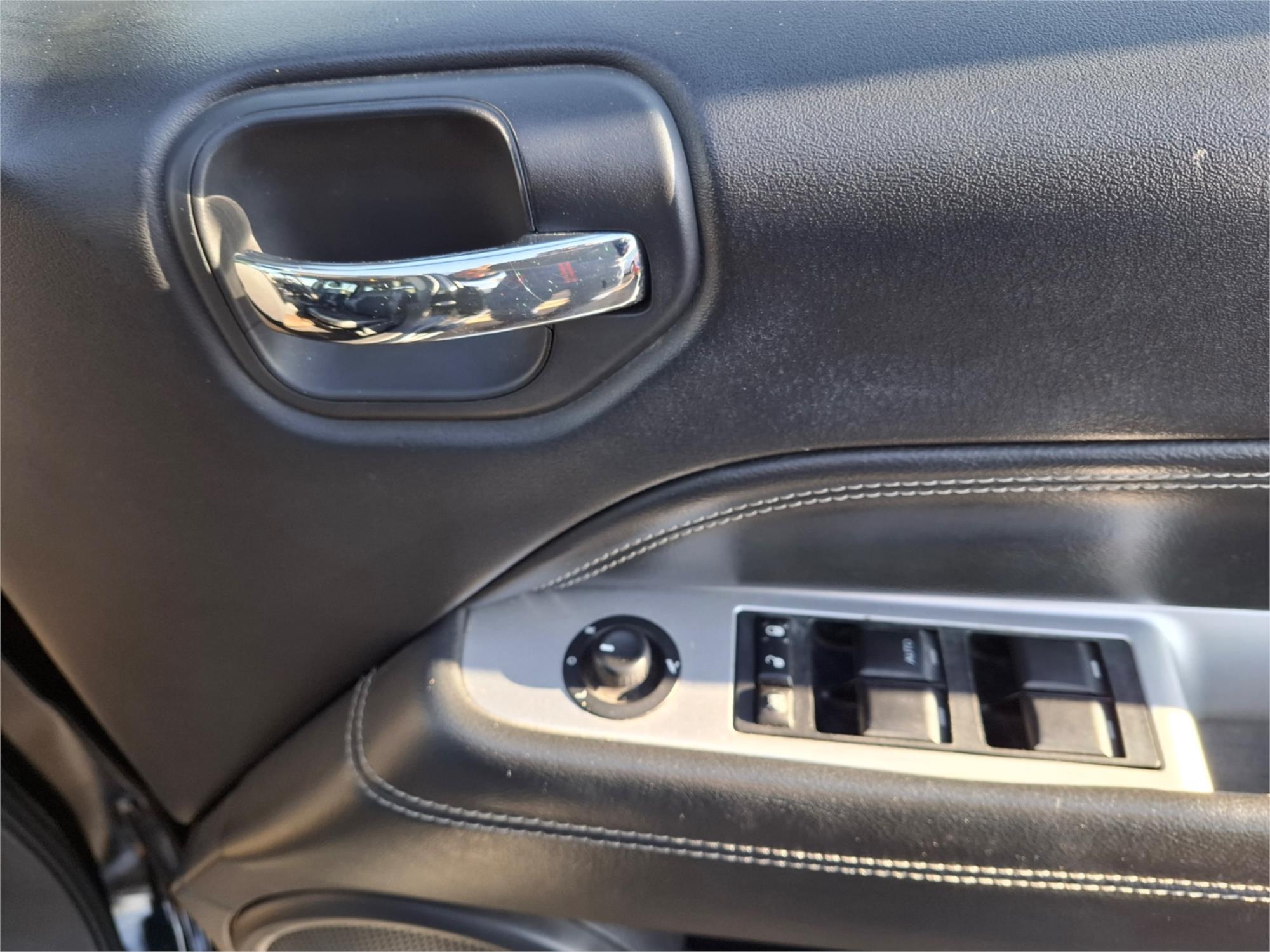 2014 JEEP COMPASS MK MY14 NORTH (4x2) 6 SP AUTOMATIC 4D WAGON