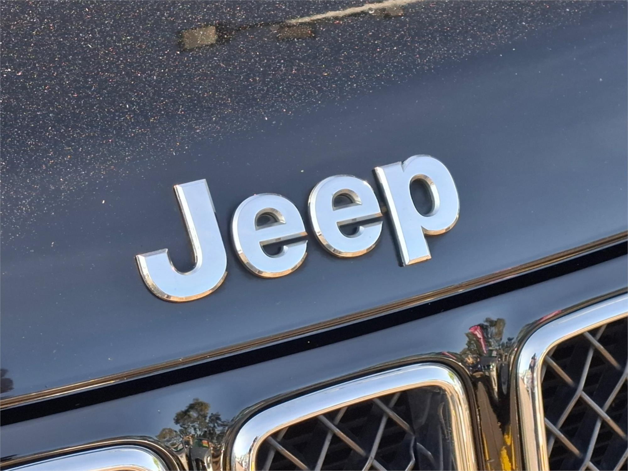 2014 JEEP COMPASS MK MY14 NORTH (4x2) 6 SP AUTOMATIC 4D WAGON